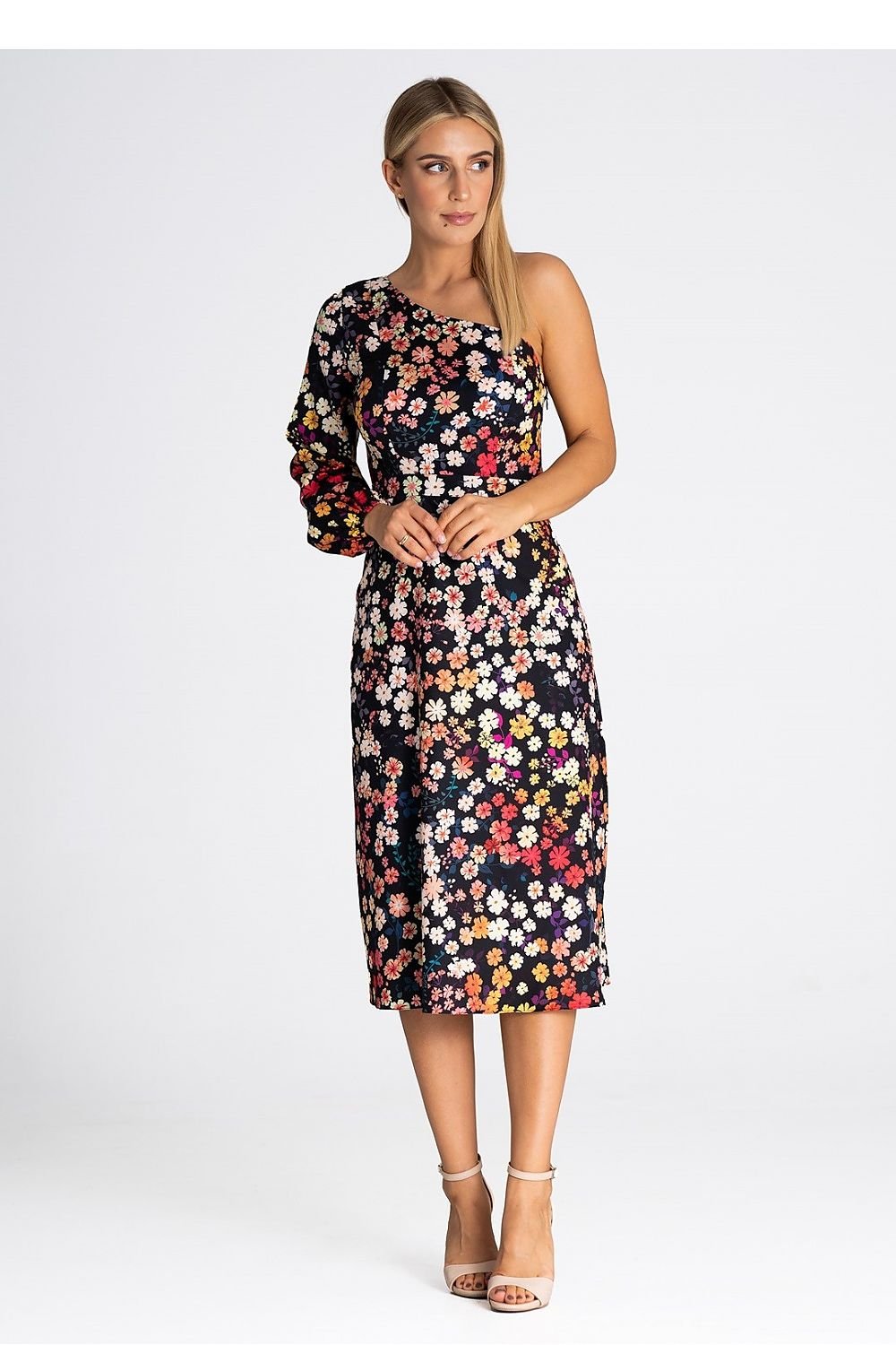 Rochie elegantă model 190912 Figl