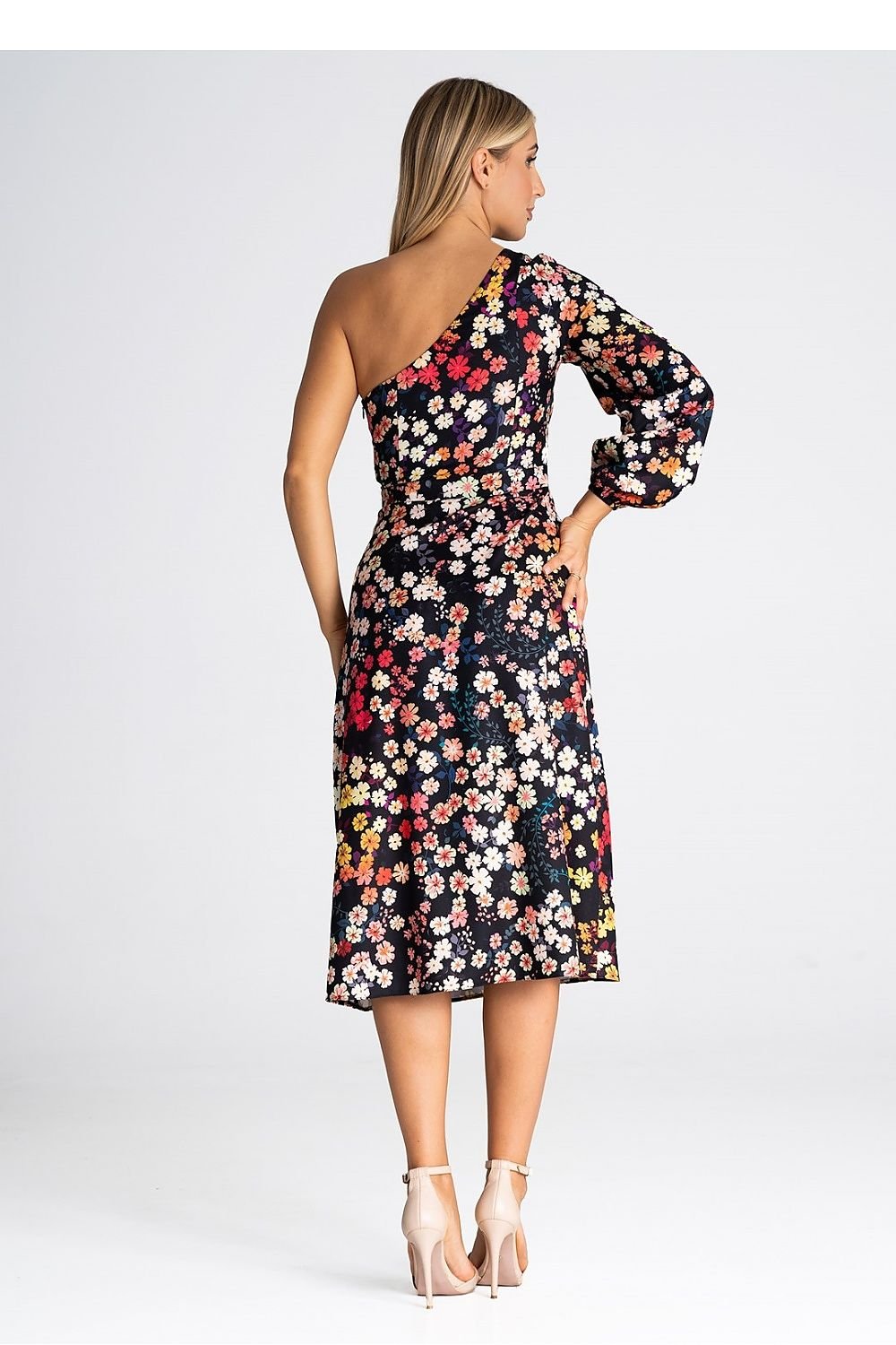 Rochie elegantă model 190912 Figl