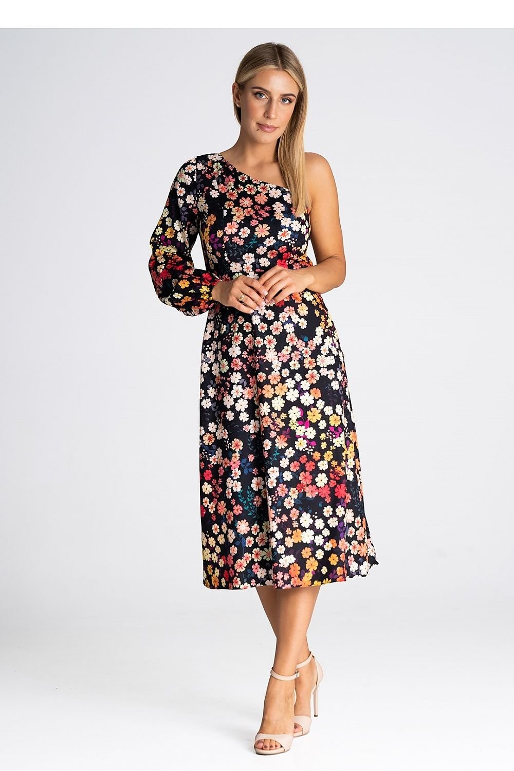 Rochie elegantă model 190912 Figl