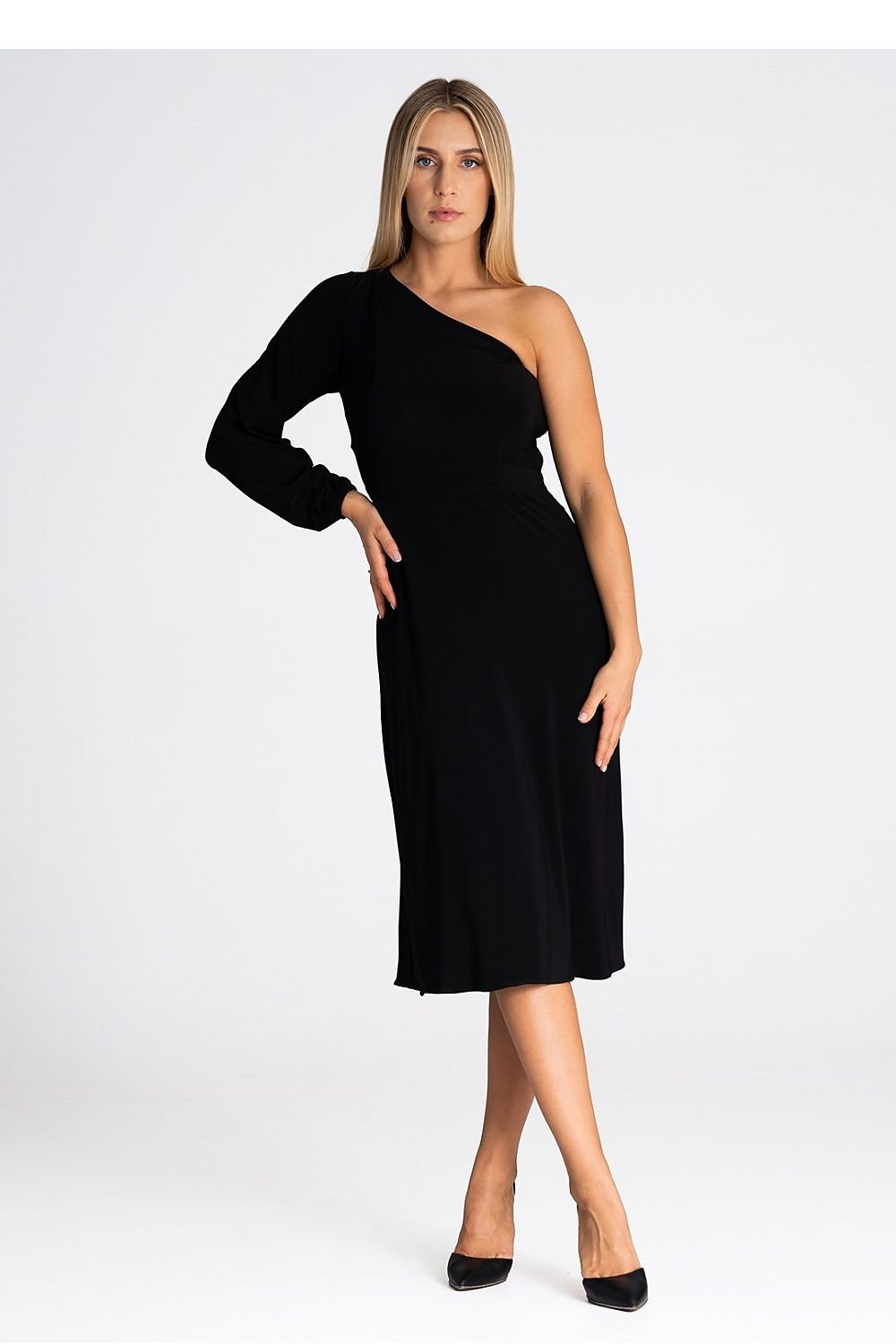 Rochie elegantă model 190912 Figl