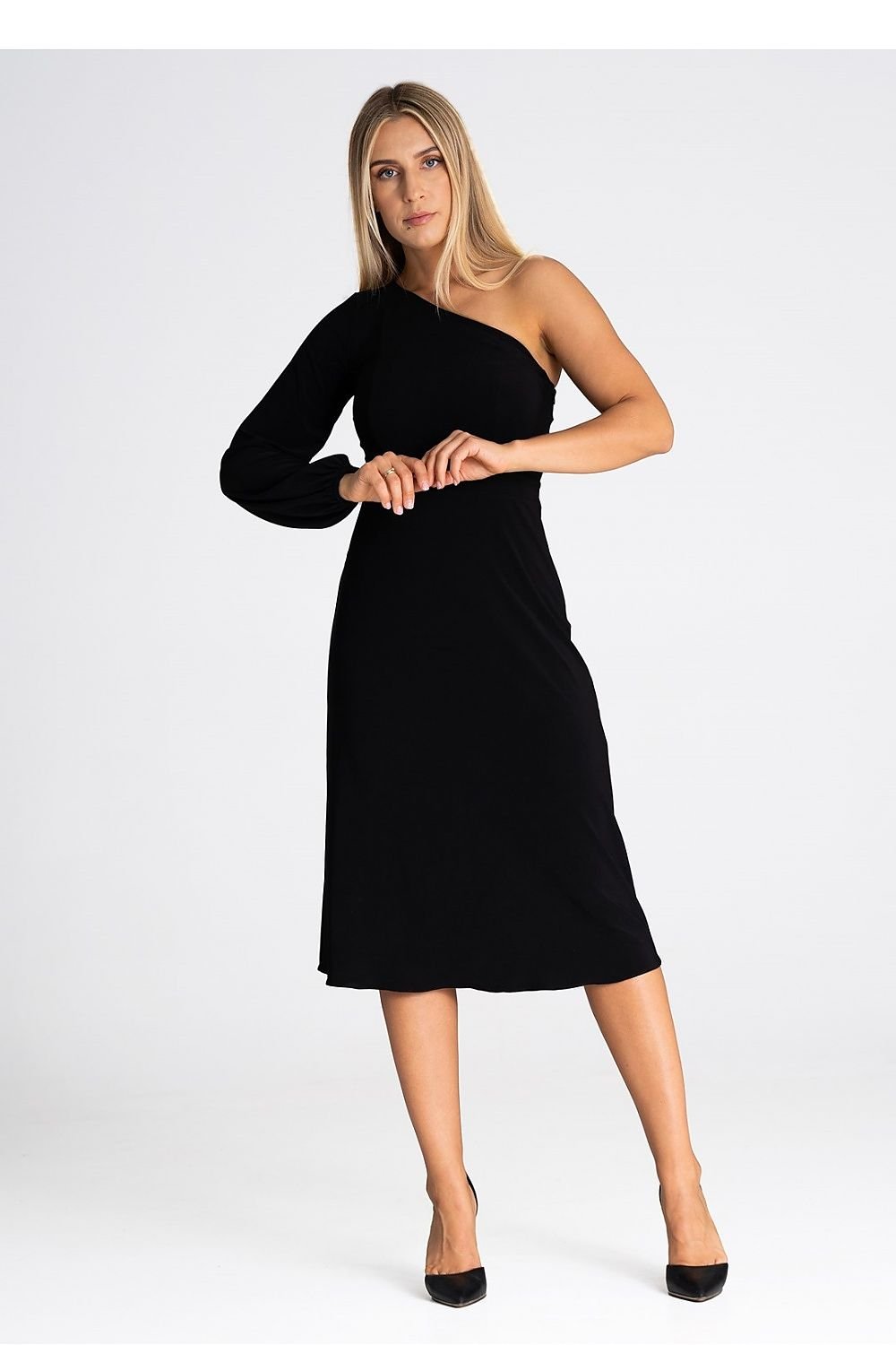 Rochie elegantă model 190912 Figl
