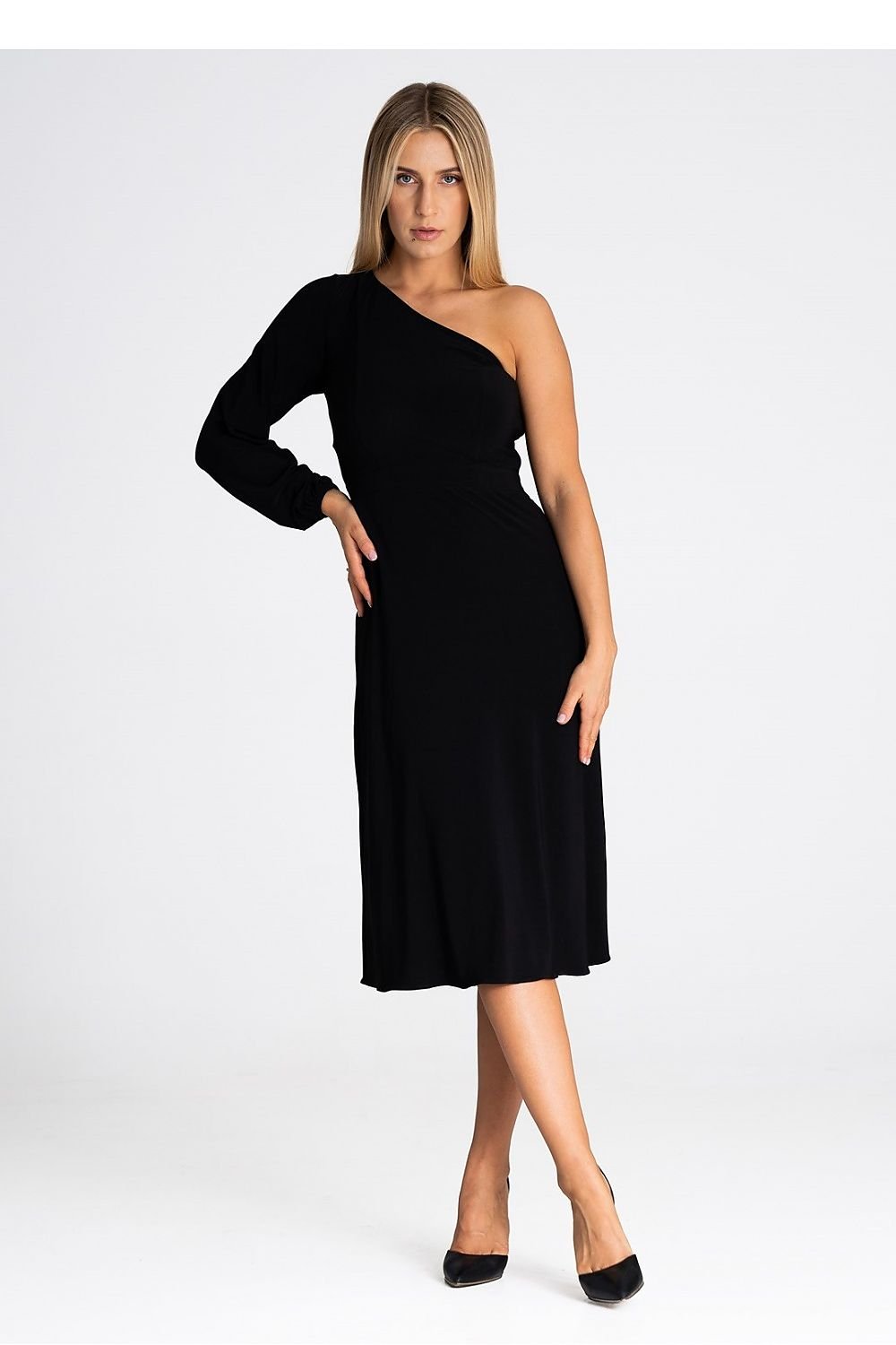 Rochie elegantă model 190912 Figl