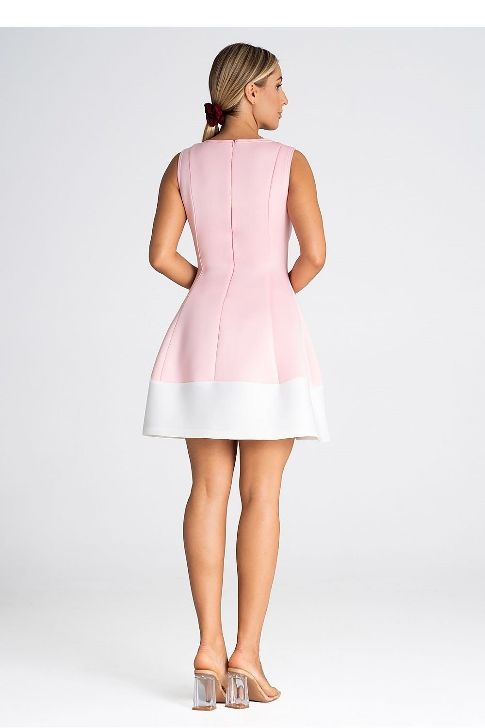 Rochie elegantă model 190918 Figl