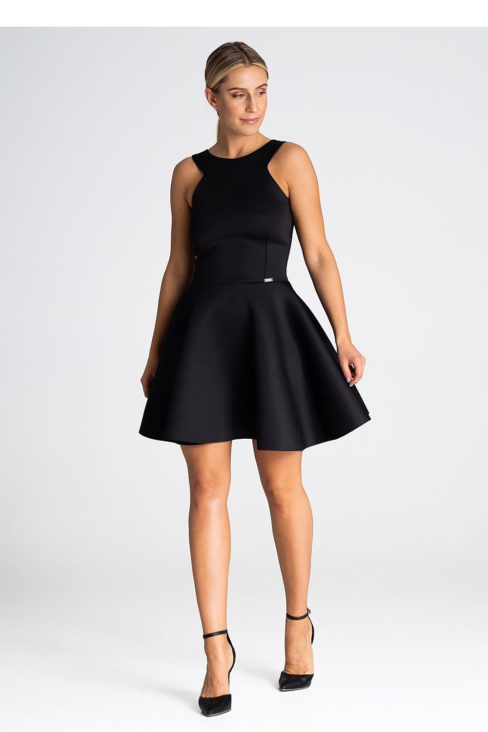 Rochie elegantă model 190926 Figl