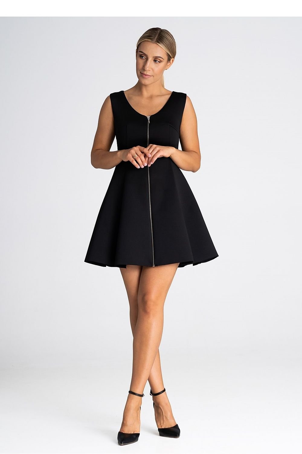 Rochie elegantă model 190927 Figl