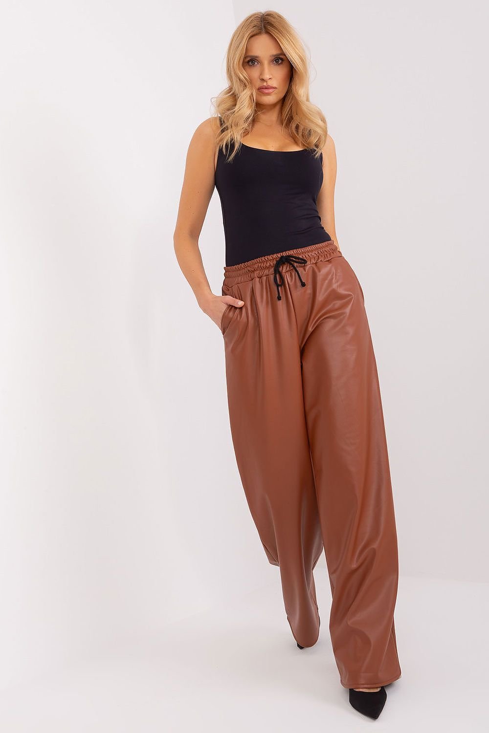 Pantaloni lungi model 191565 Lakerta