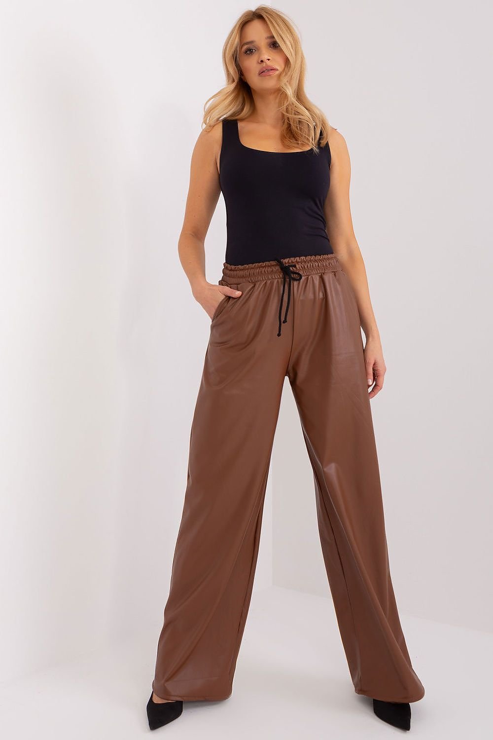 Pantaloni lungi model 191565 Lakerta