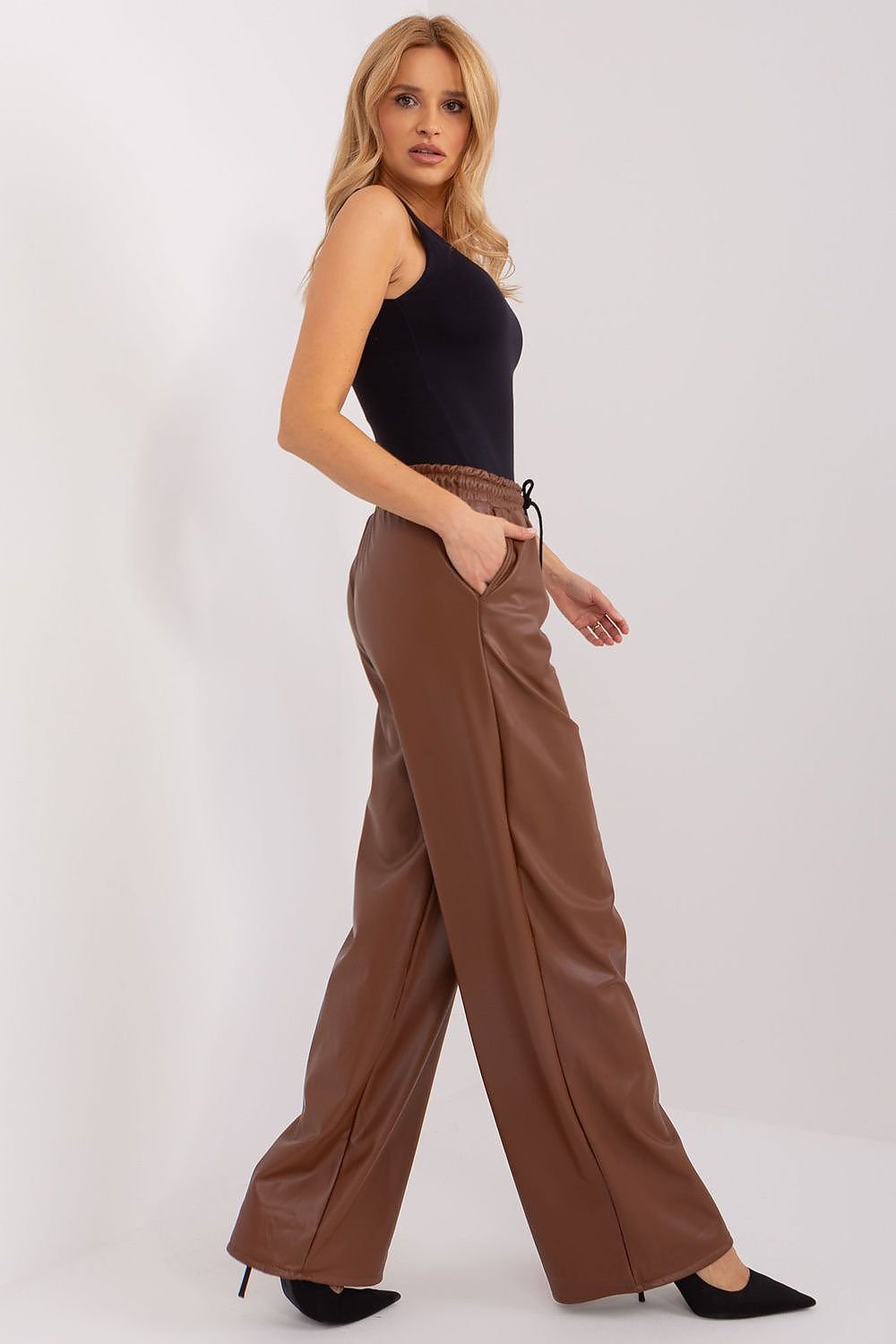 Pantaloni lungi model 191565 Lakerta