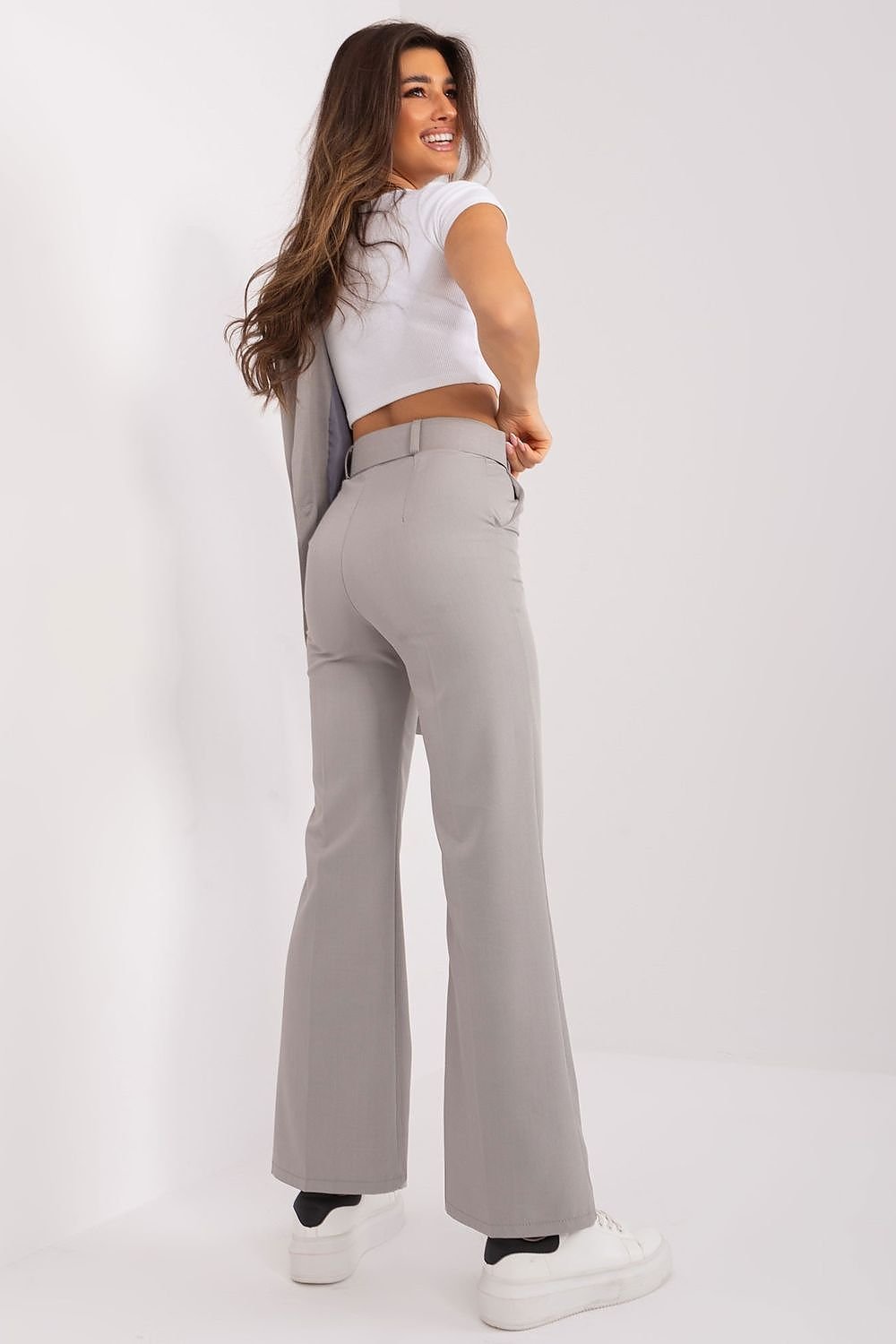 Pantaloni de damă model 192404 Italy Moda