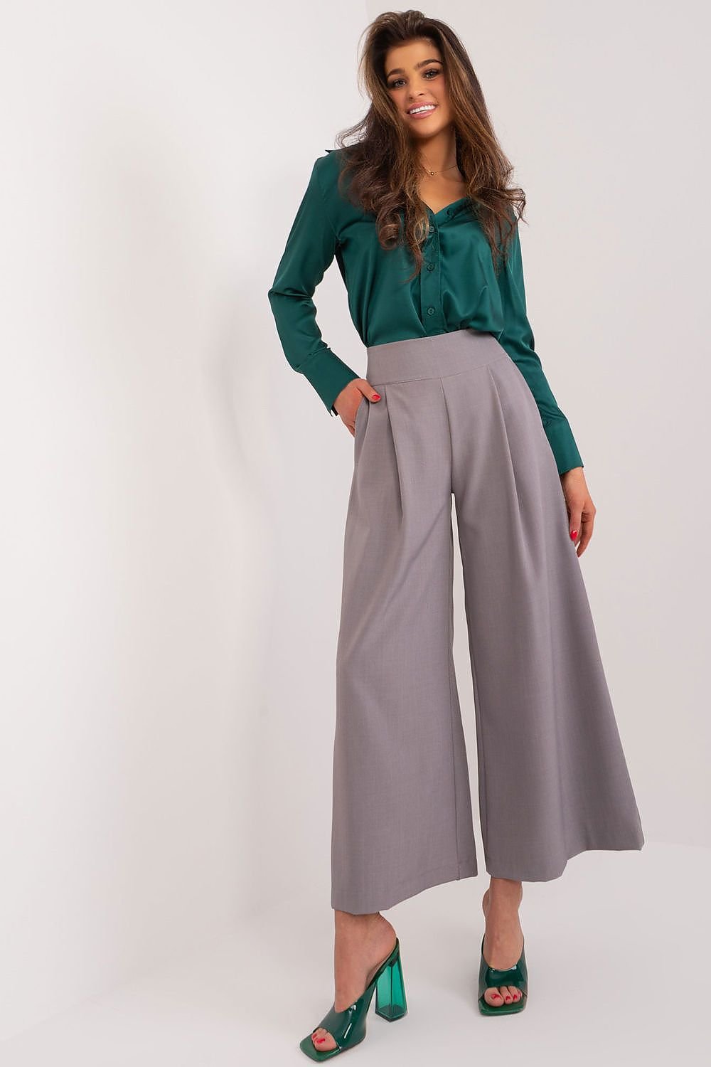 Pantaloni de damă model 192507 Italy Moda