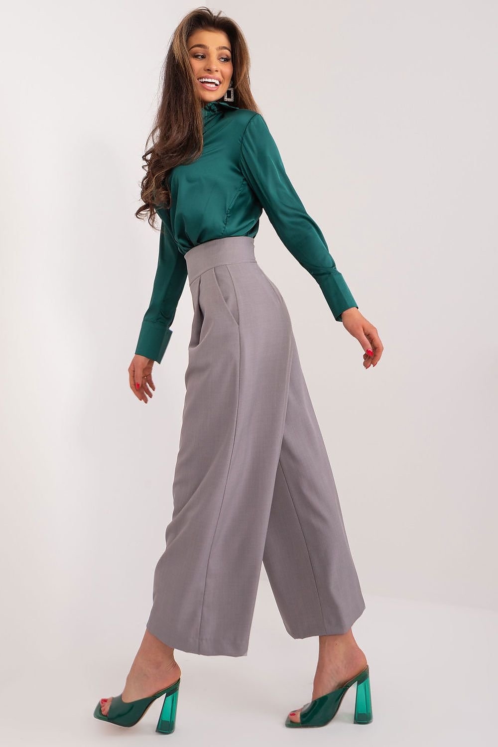 Pantaloni de damă model 192507 Italy Moda