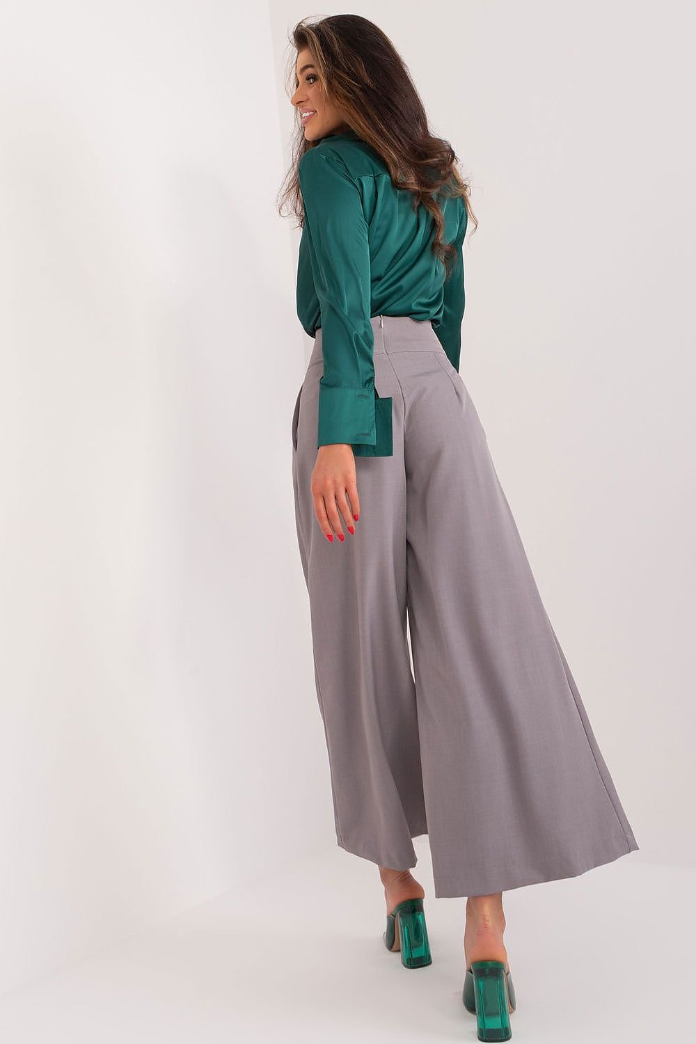 Pantaloni de damă model 192507 Italy Moda