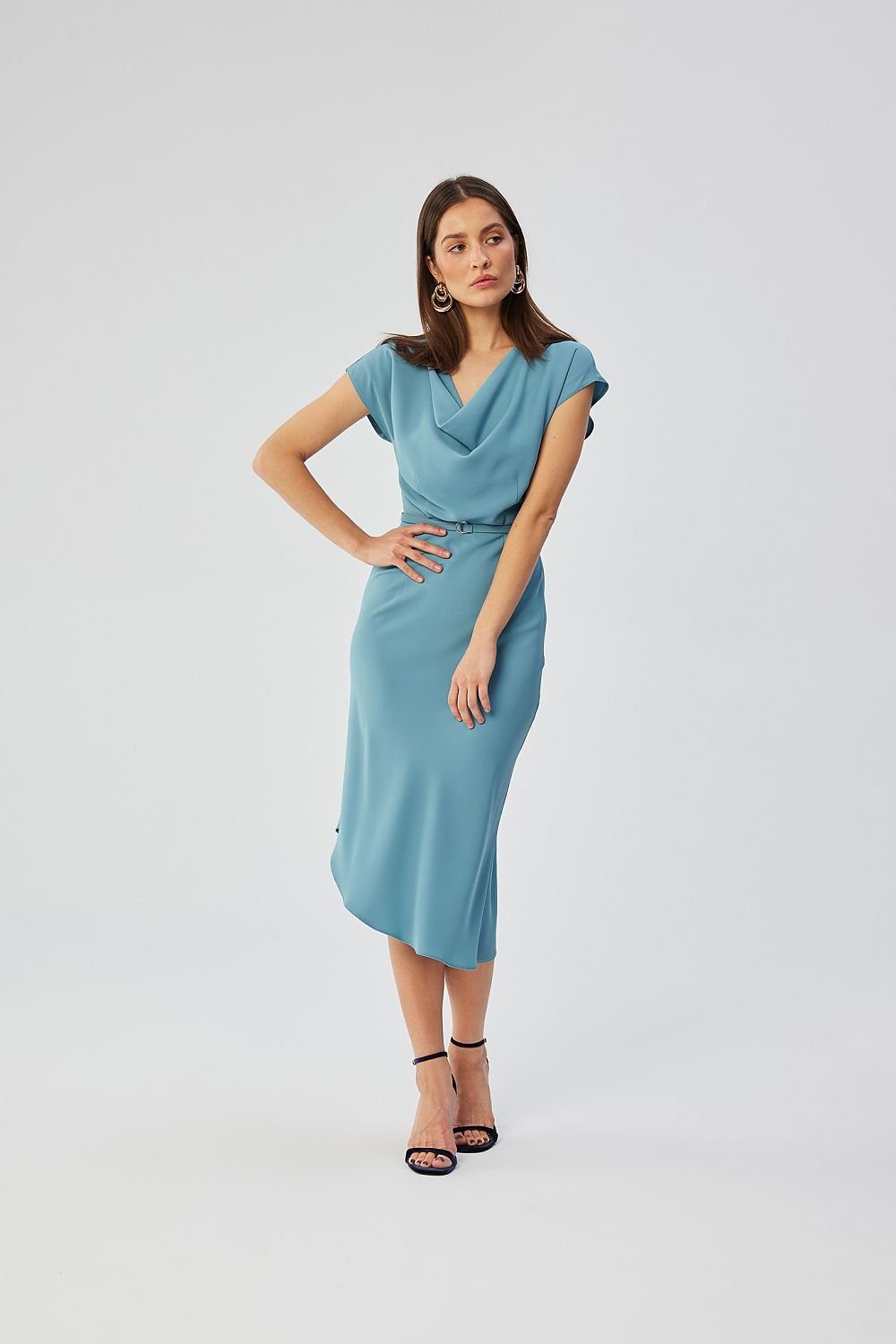 Rochie elegantă model 193435 Stylove