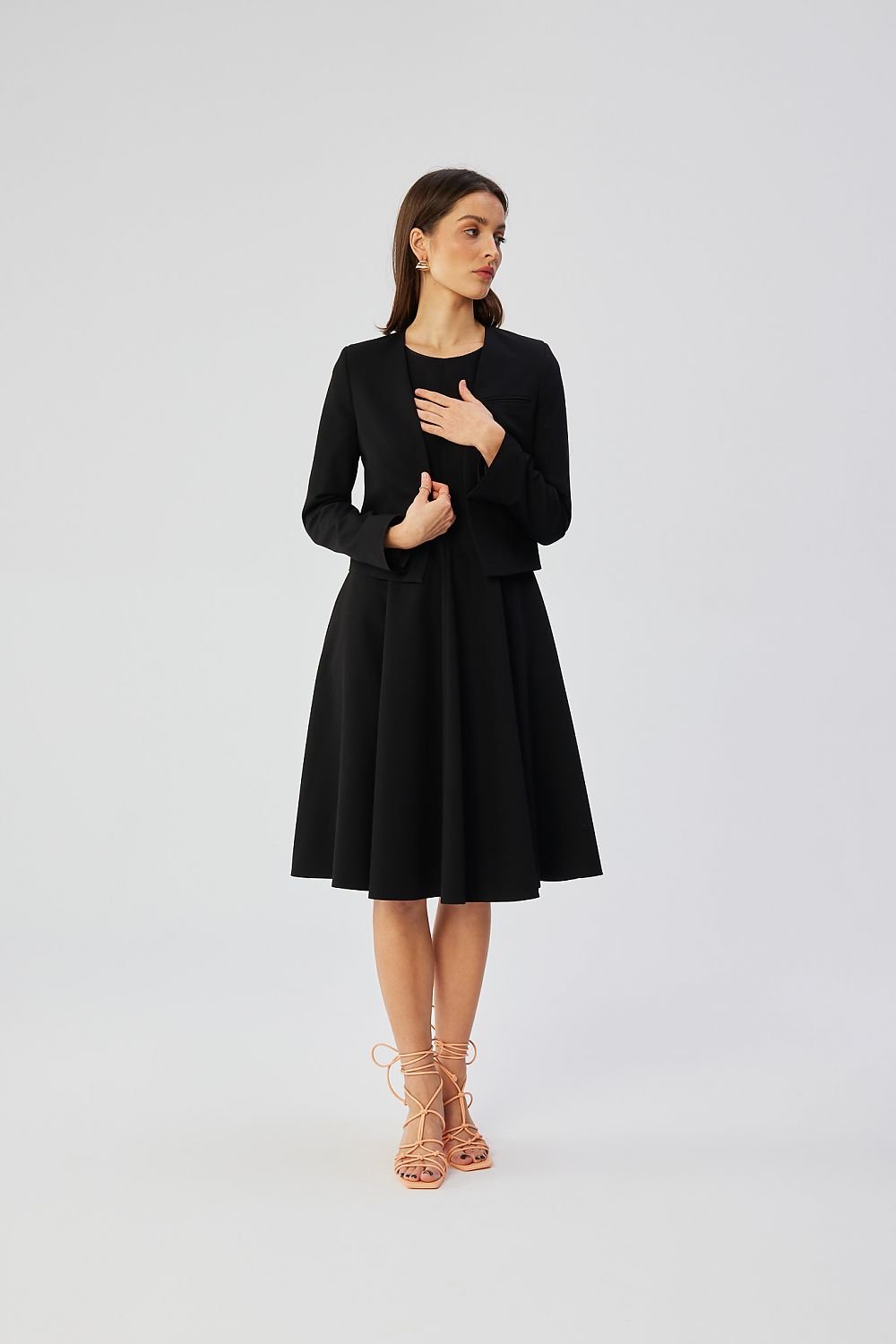 Rochie de zi model 193462 Stylove