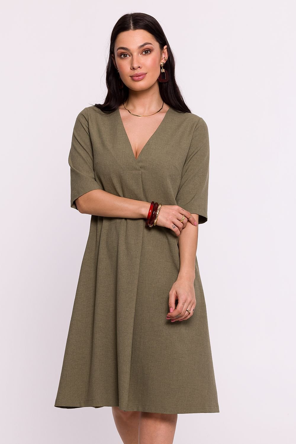 Rochie de zi model 193696 BeWear