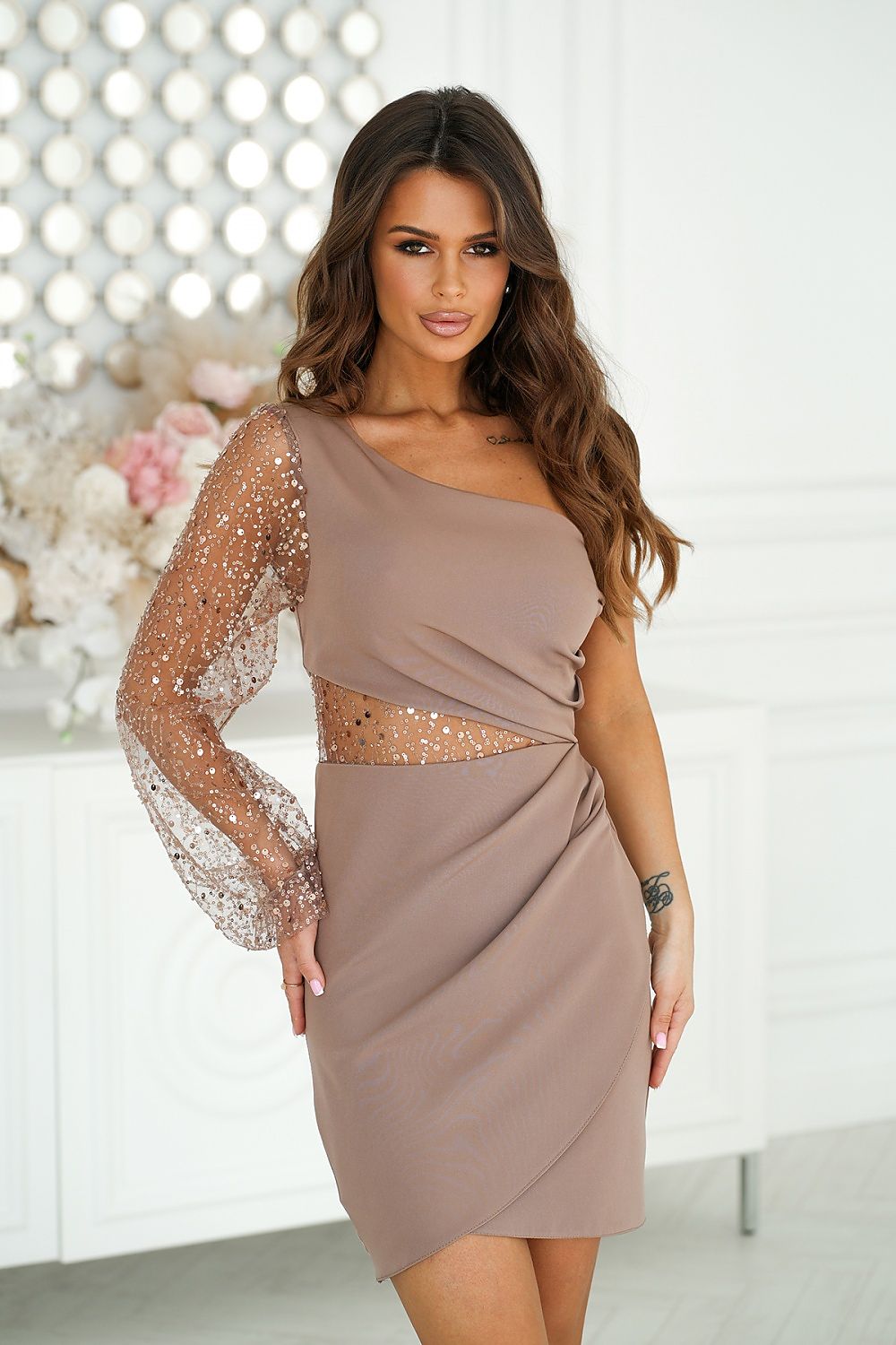 Rochie de seară model 197238 Bicotone