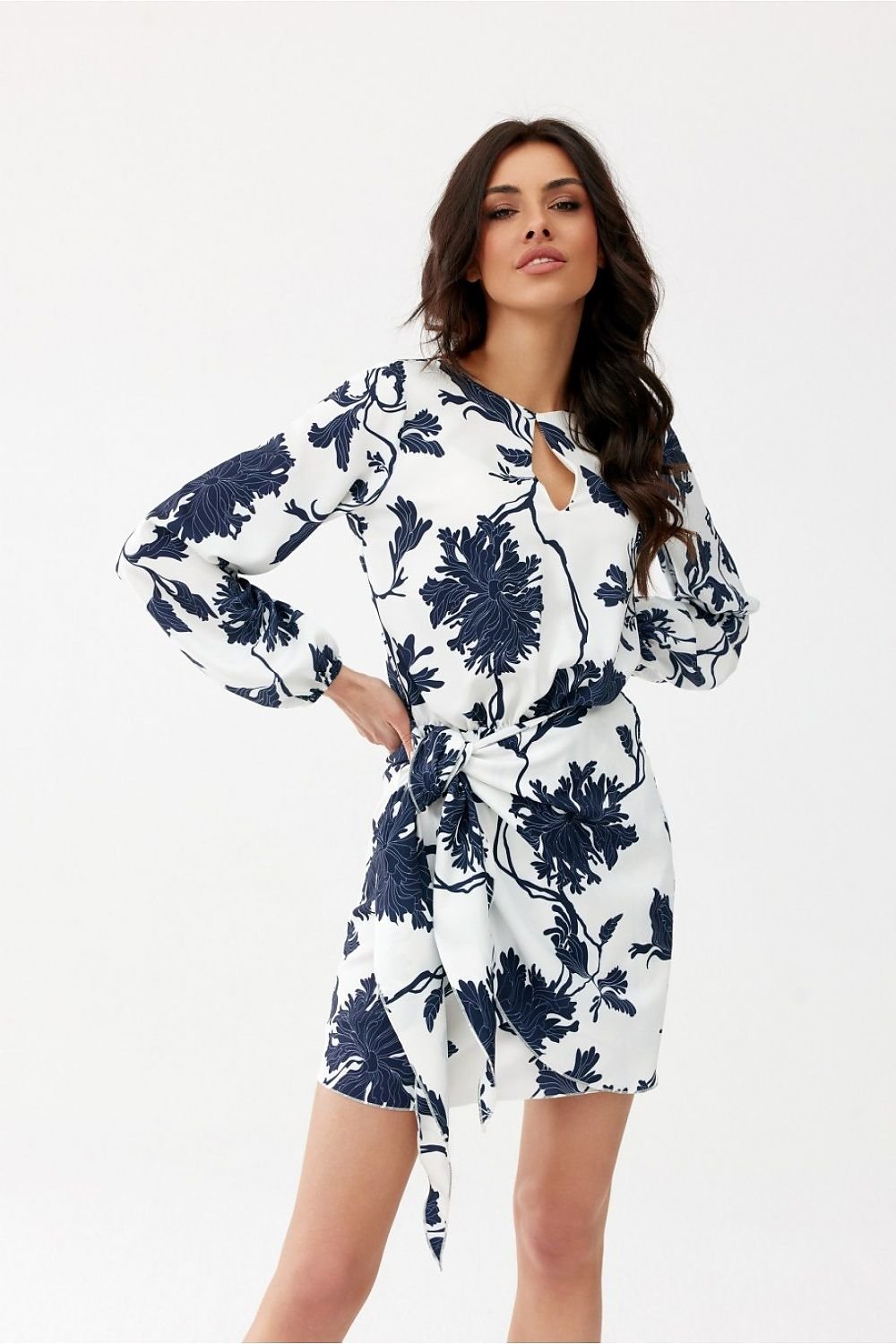 Rochie de zi model 196285 Roco Fashion