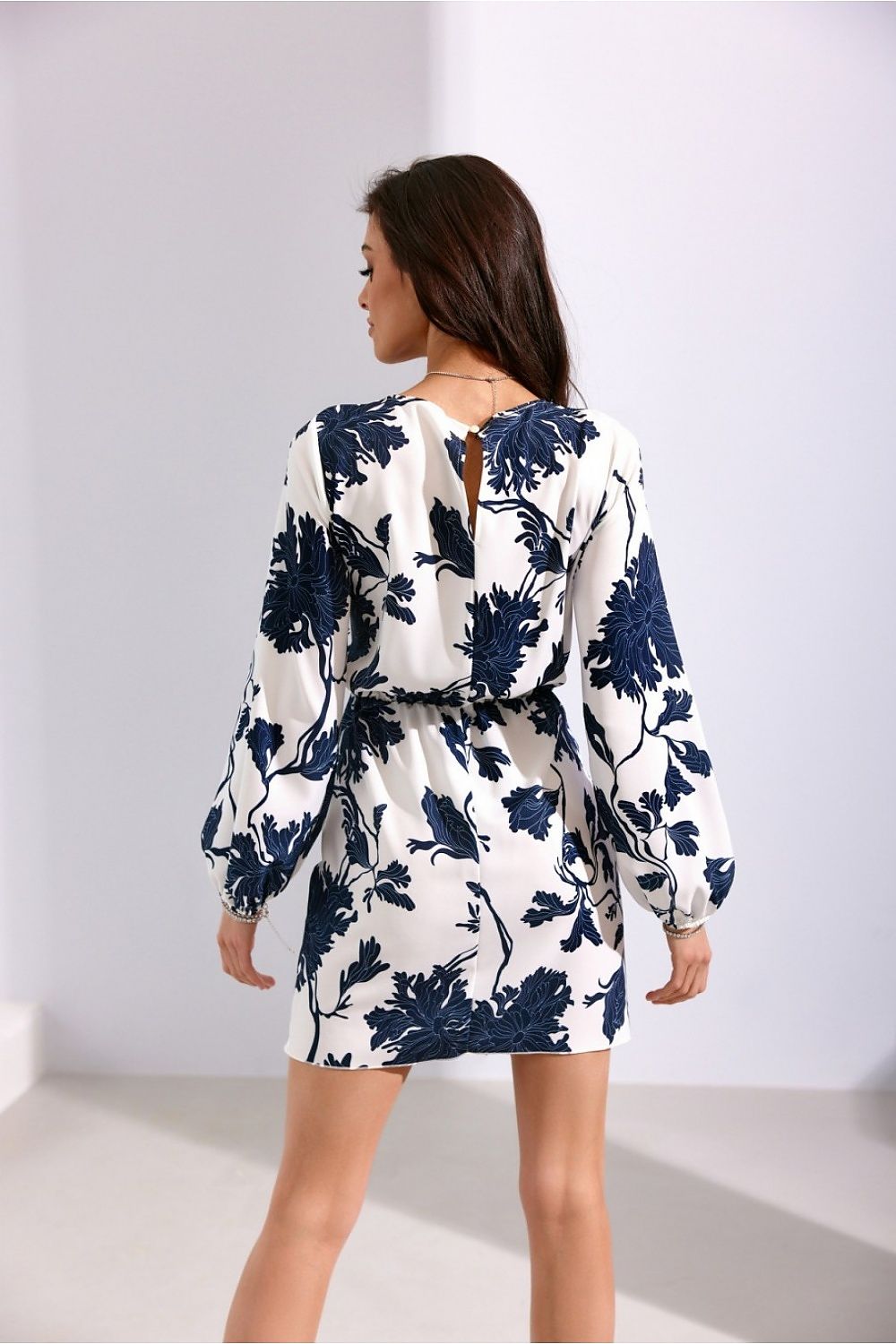 Rochie de zi model 196285 Roco Fashion