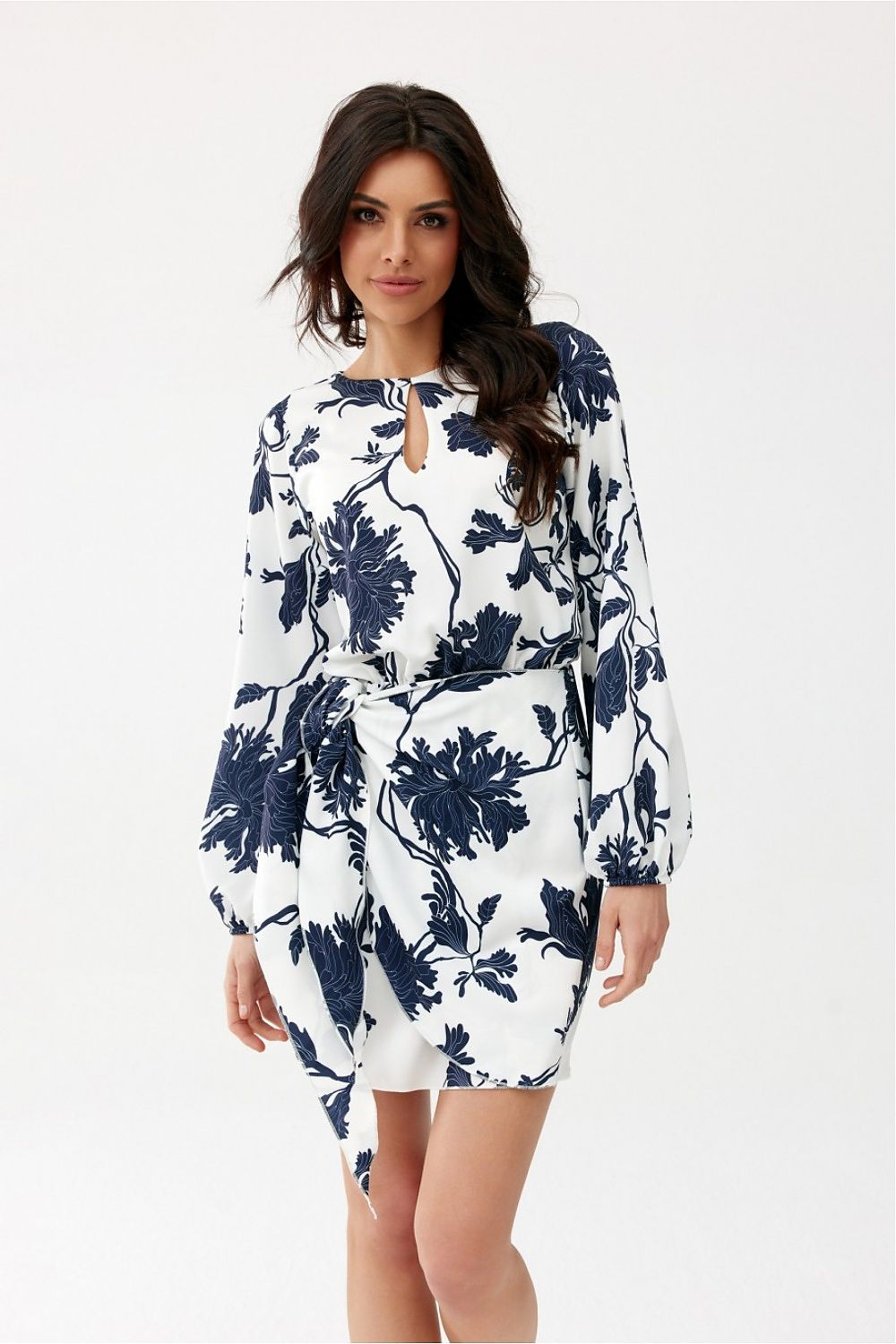 Rochie de zi model 196285 Roco Fashion