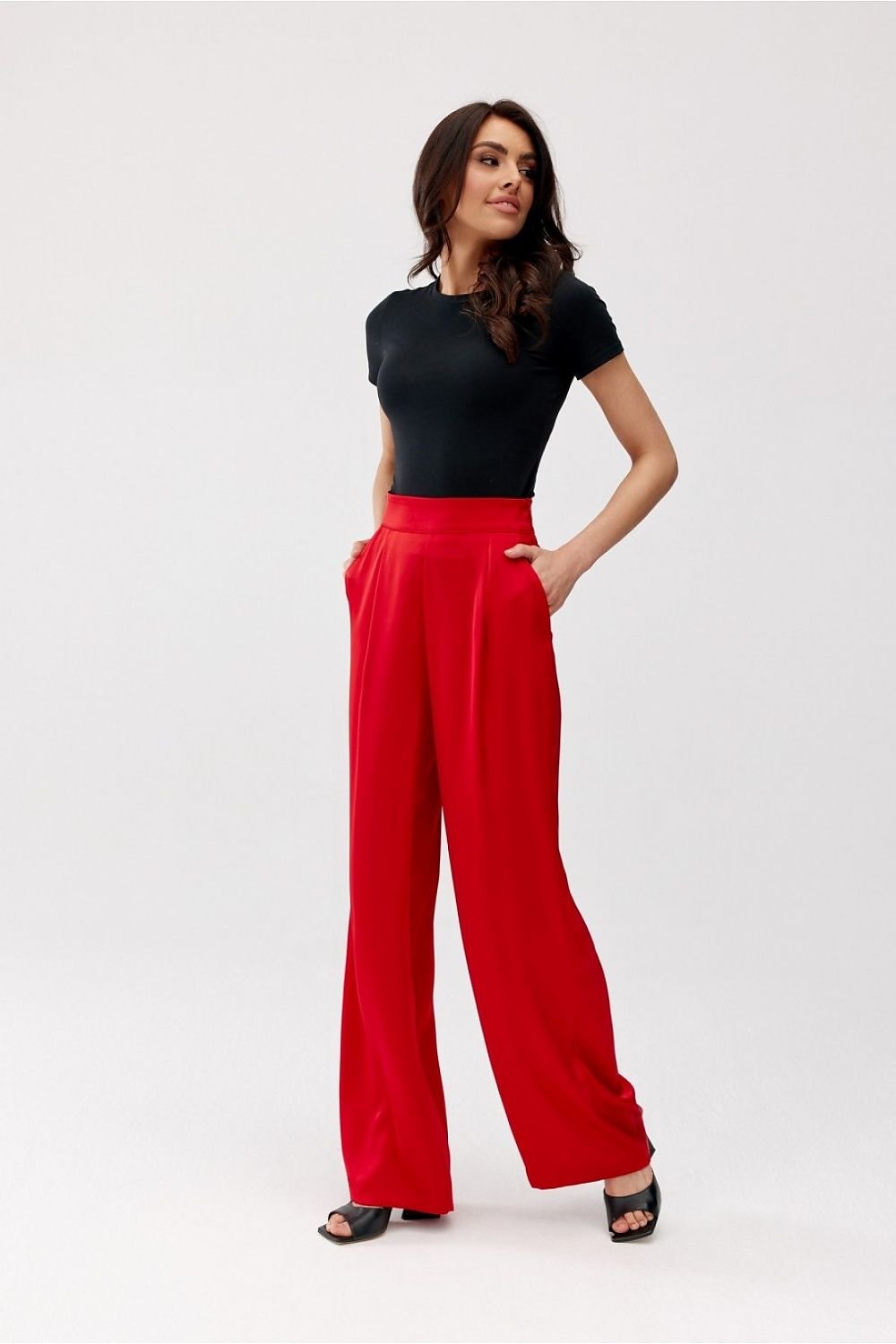 Pantaloni de damă model 204910 Roco Fashion