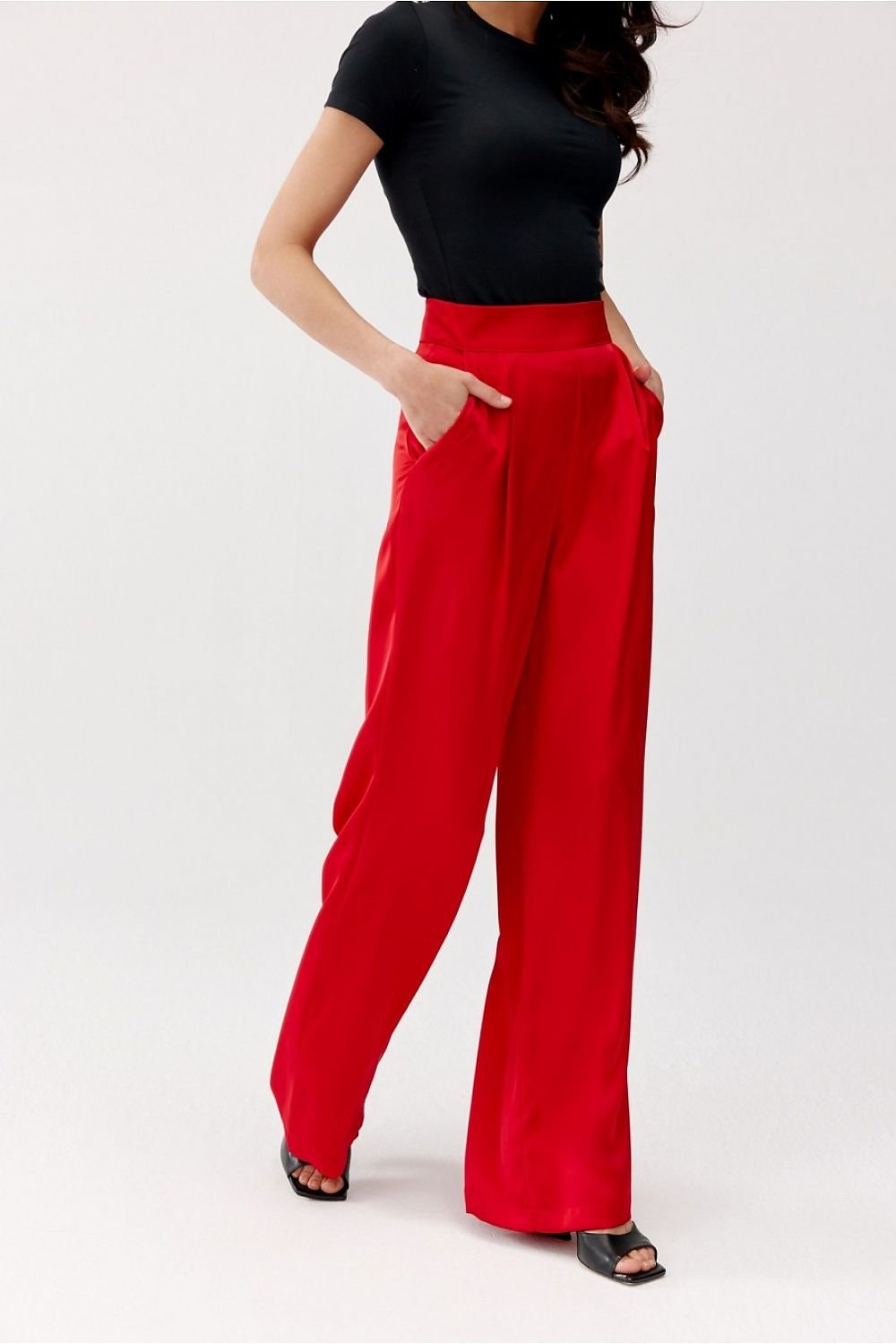 Pantaloni de damă model 204910 Roco Fashion