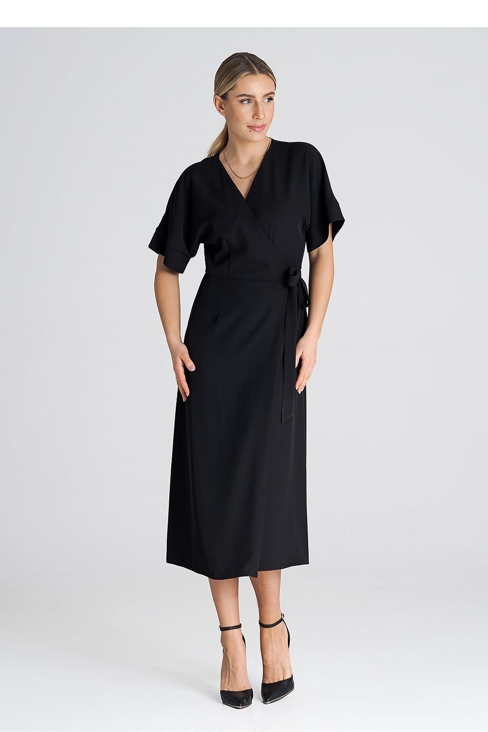Rochie de zi model 194807 Figl