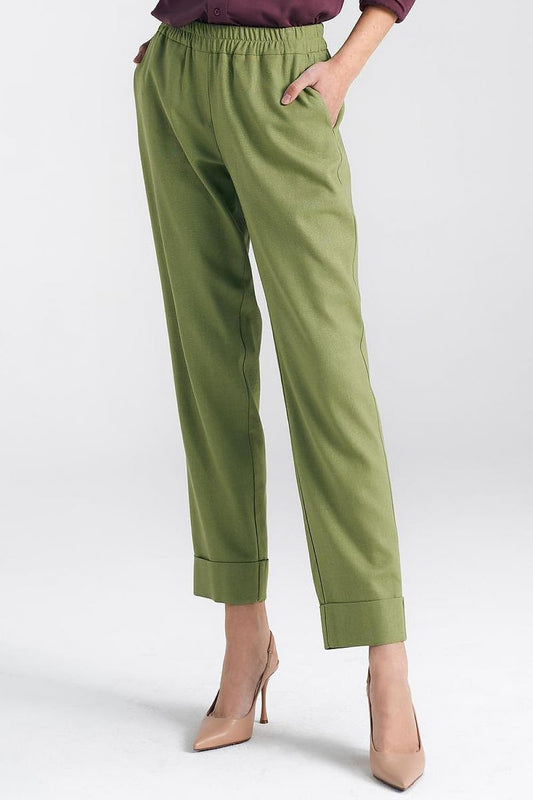 Pantaloni de damă model 195465 Nife