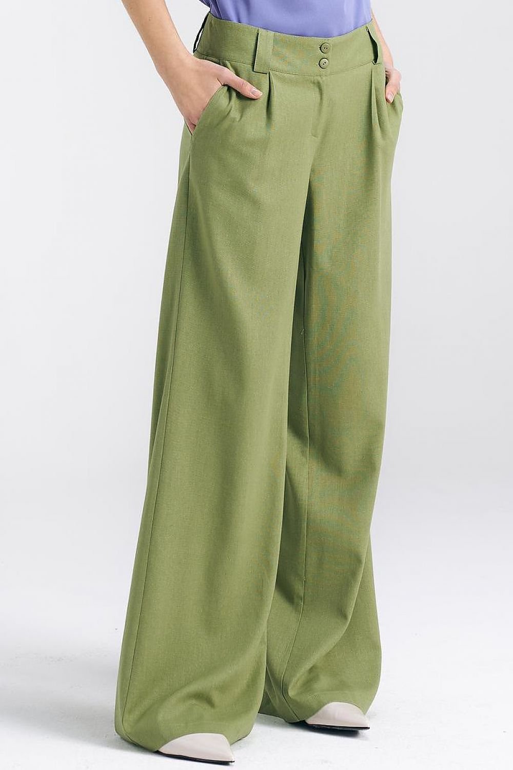 Pantaloni lungi model 195469 Nife