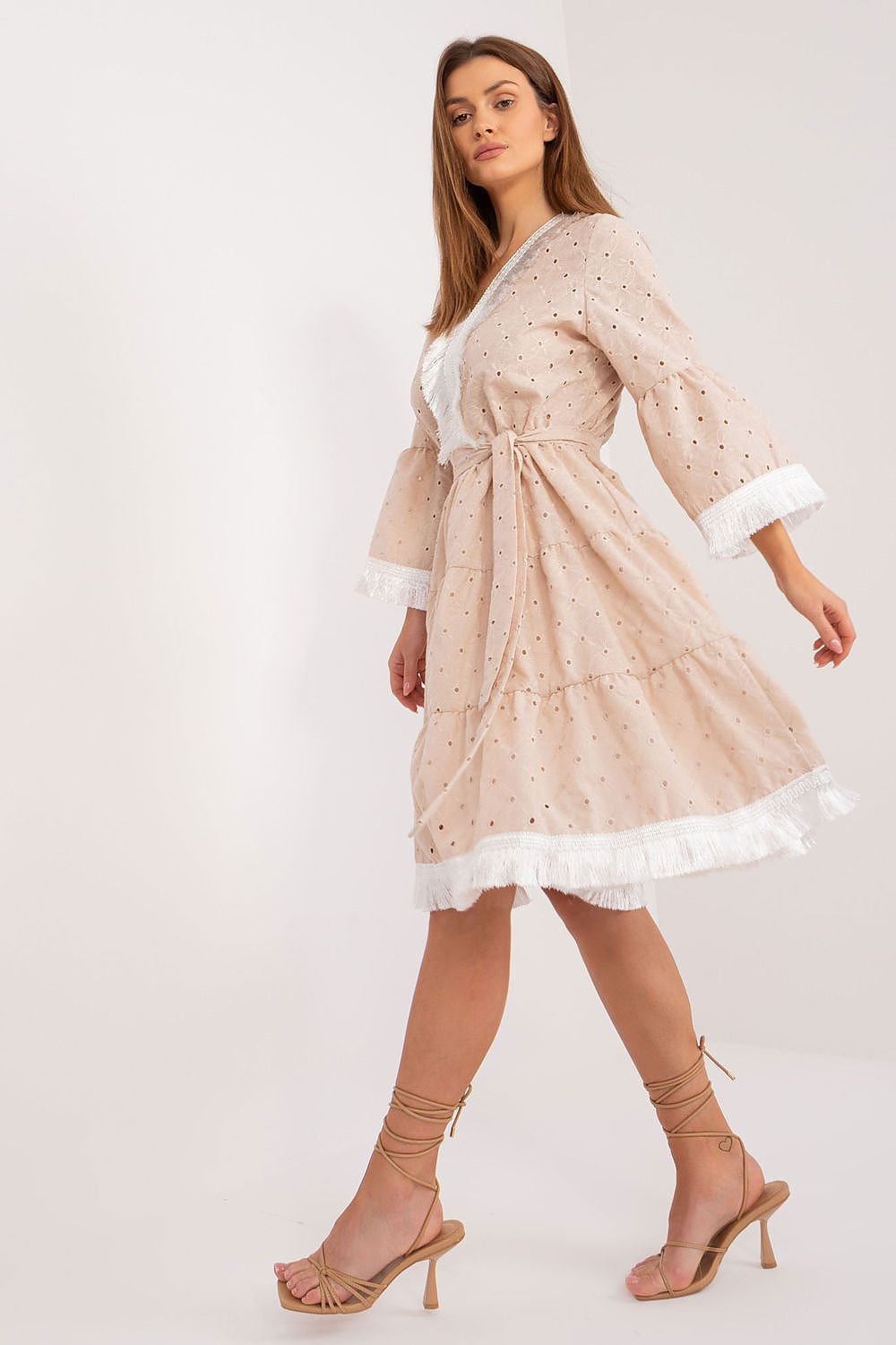 Rochie de zi model 195796 Lakerta