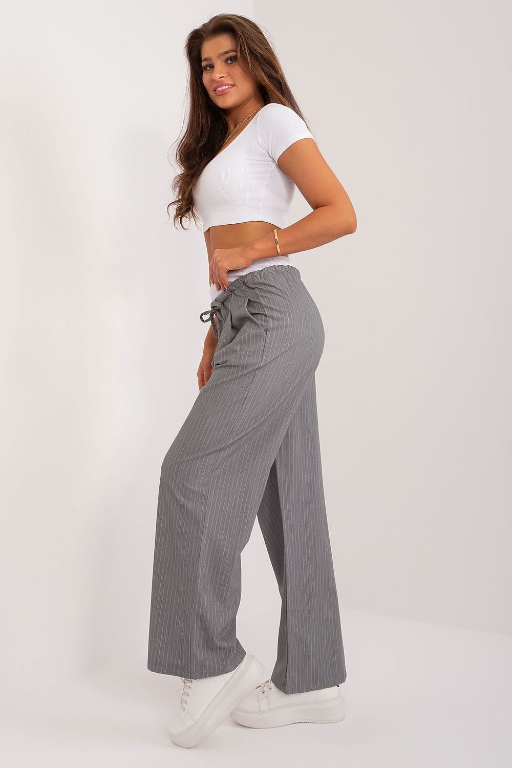 Pantaloni de damă model 196169 Italy Moda