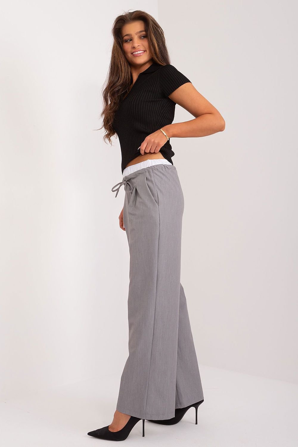 Pantaloni de damă model 196178 Italy Moda