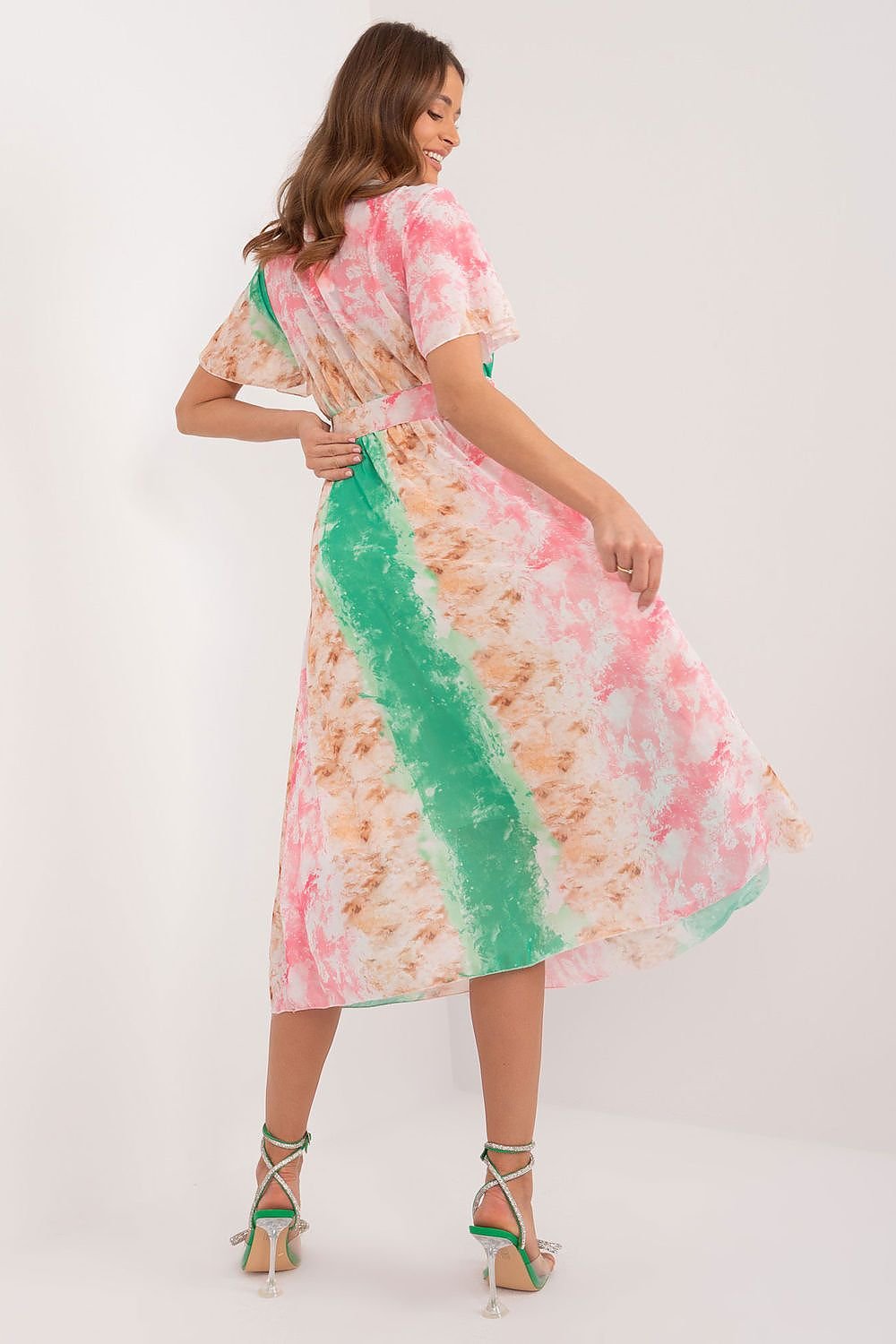 Rochie de zi model 196204 Italy Moda