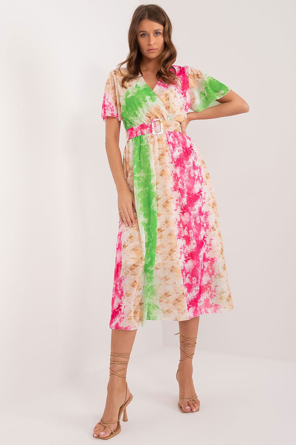 Rochie de zi model 196204 Italy Moda