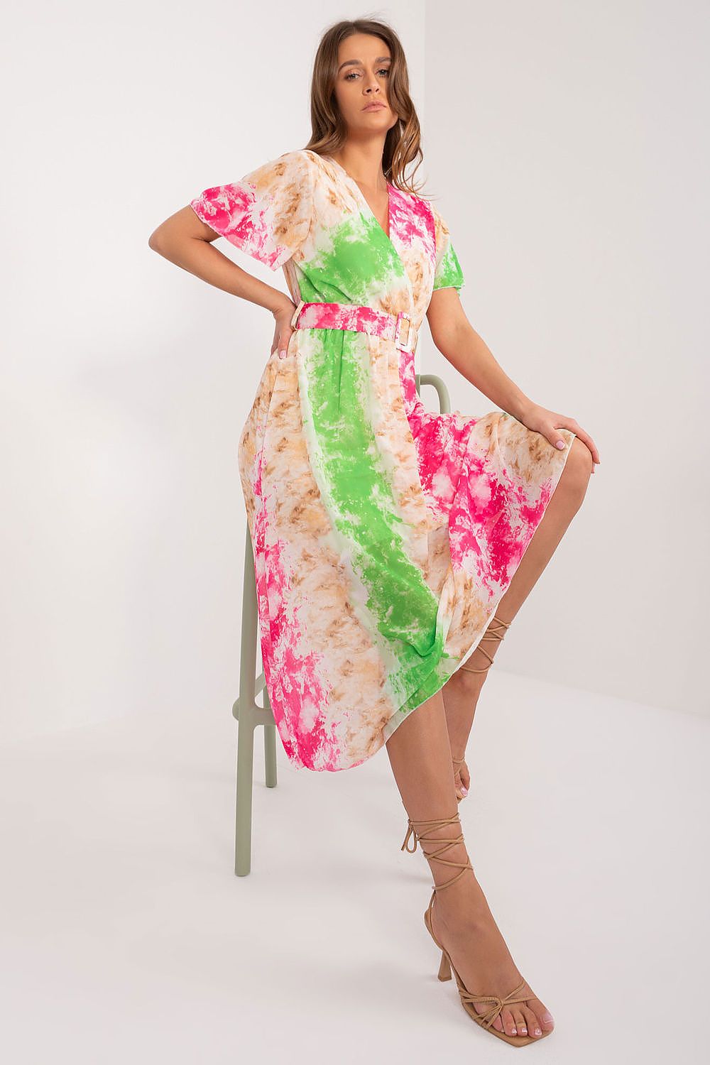 Rochie de zi model 196204 Italy Moda