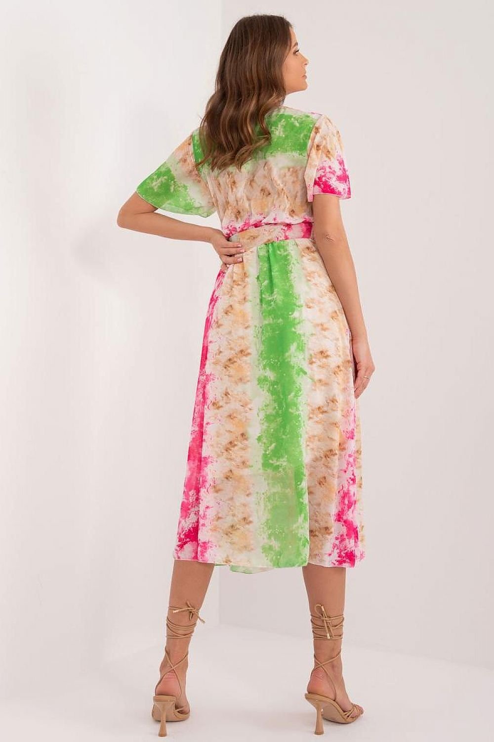 Rochie de zi model 196204 Italy Moda