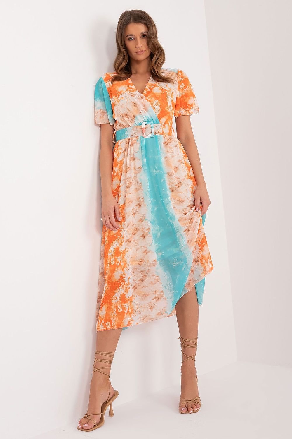 Rochie de zi model 196204 Italy Moda