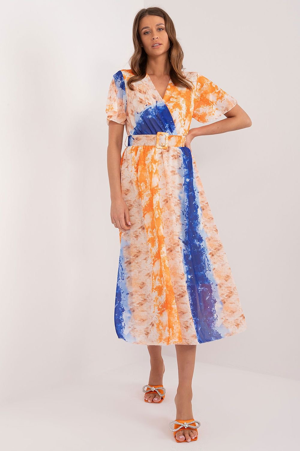 Rochie de zi model 196204 Italy Moda