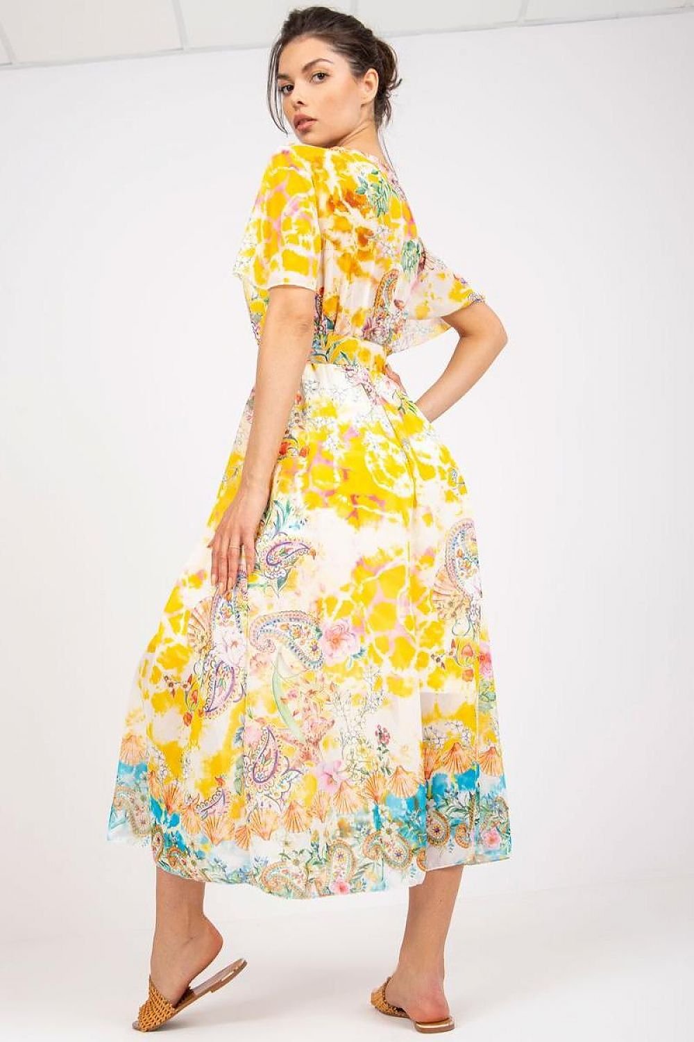 Rochie de zi model 196204 Italy Moda