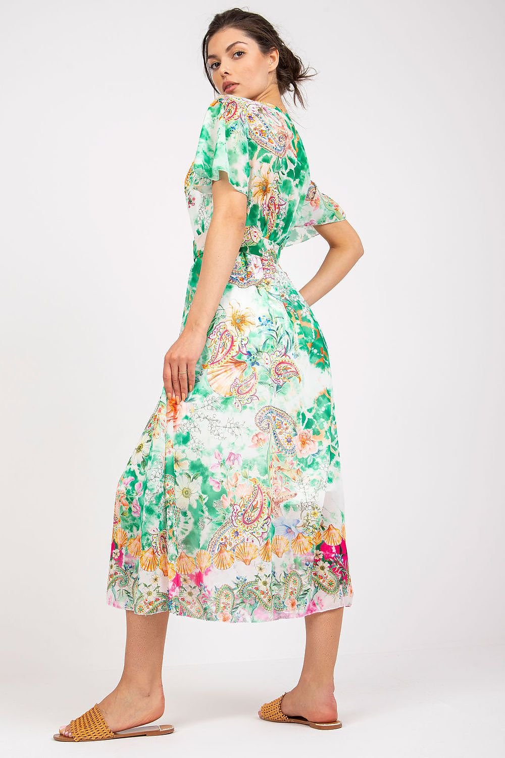 Rochie de zi model 196204 Italy Moda