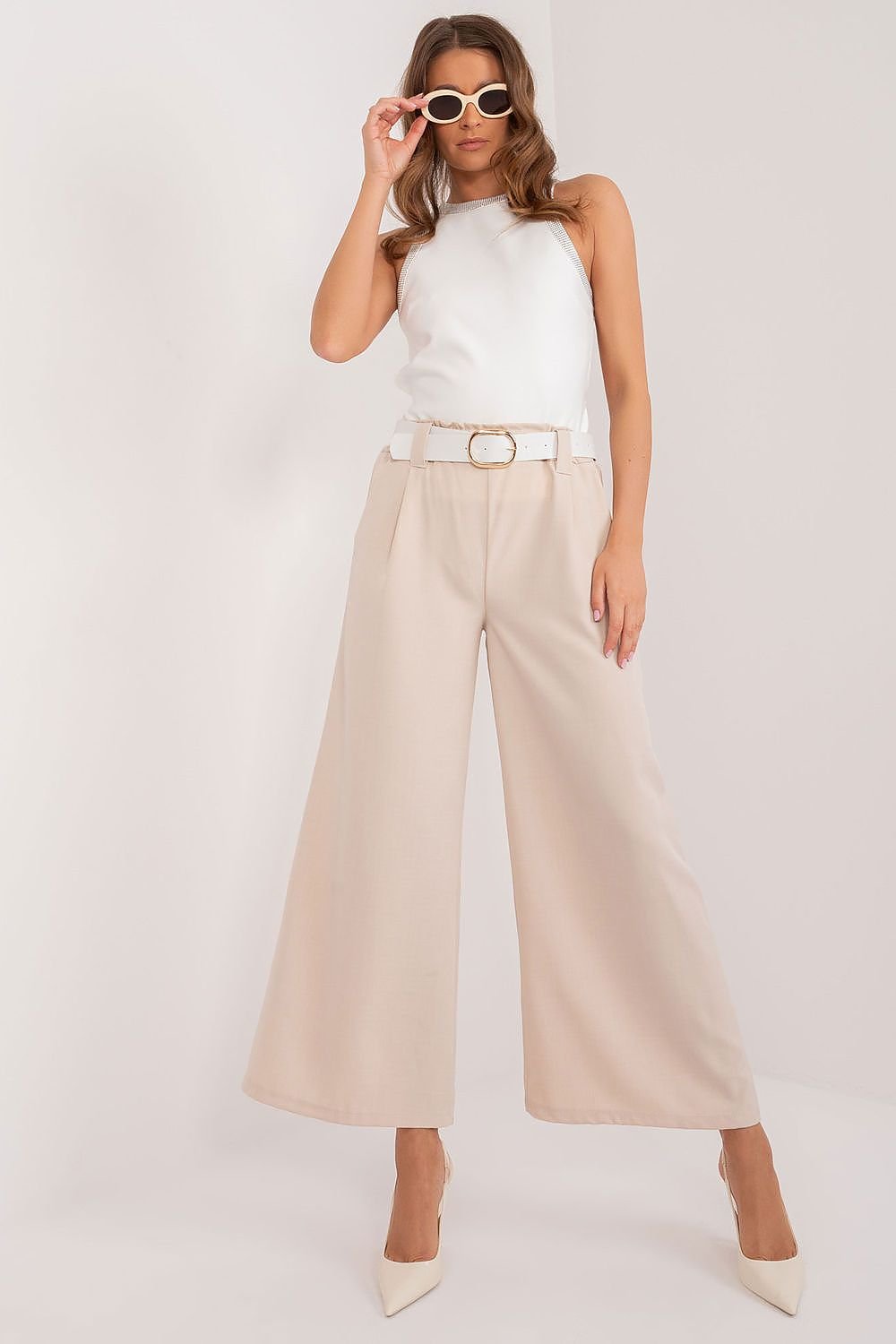 Pantaloni de damă model 196220 Italy Moda