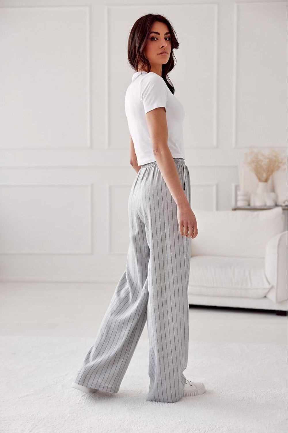 Pantaloni de damă model 196278 Roco Fashion