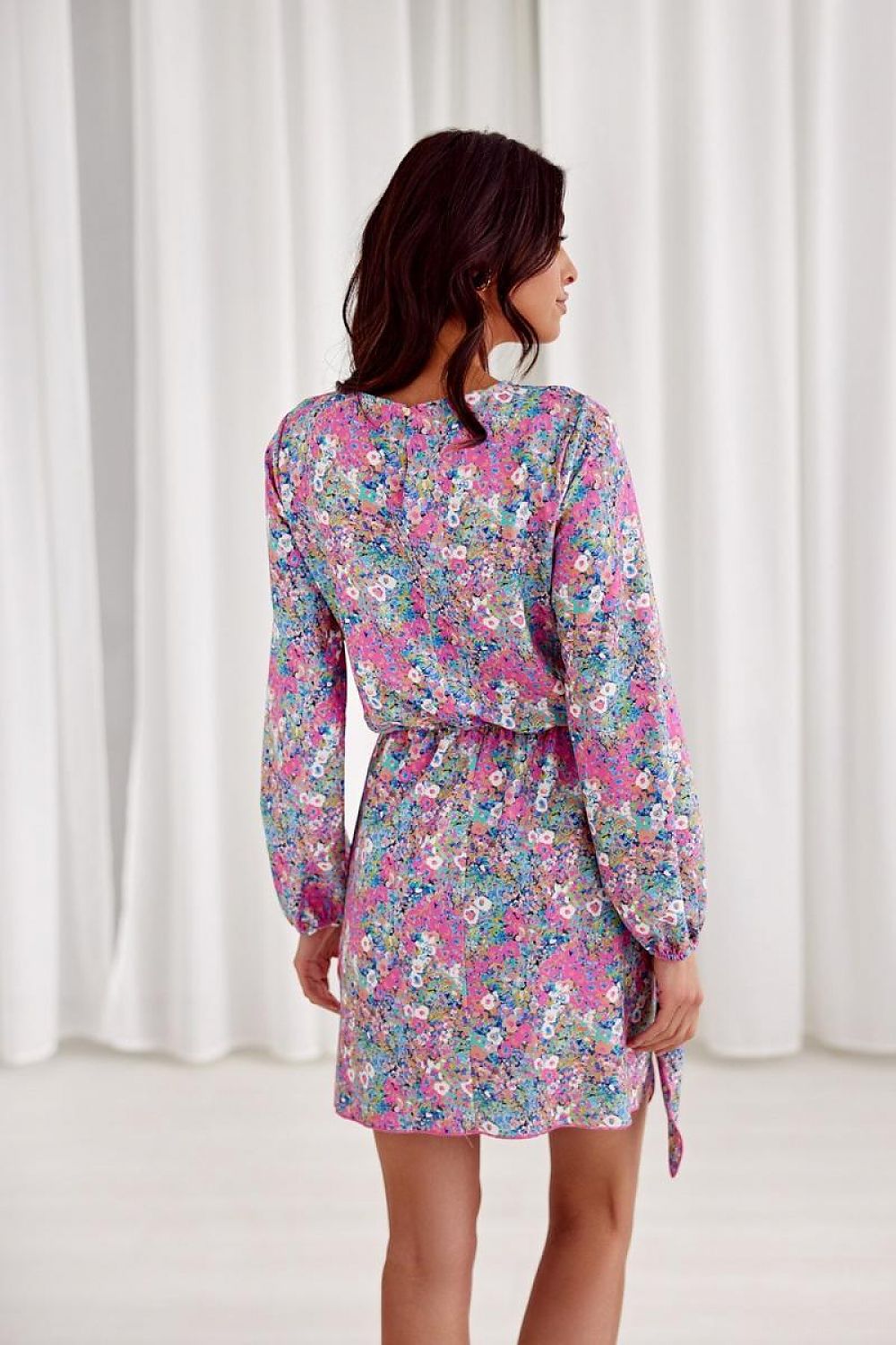 Rochie de zi model 196285 Roco Fashion