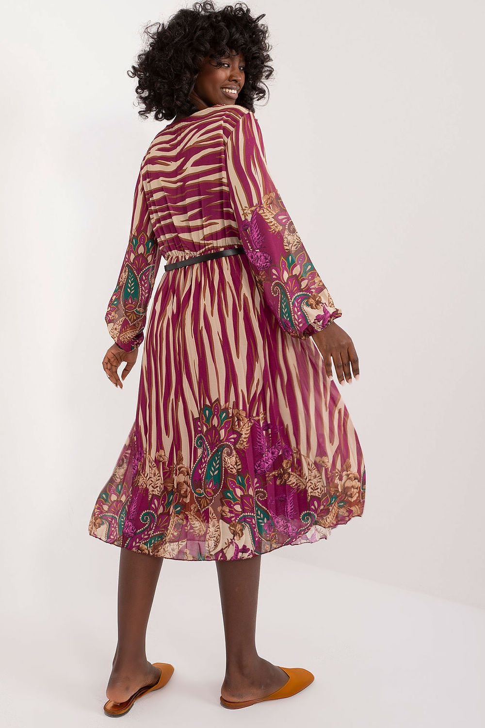 Rochie de zi model 196589 Italy Moda