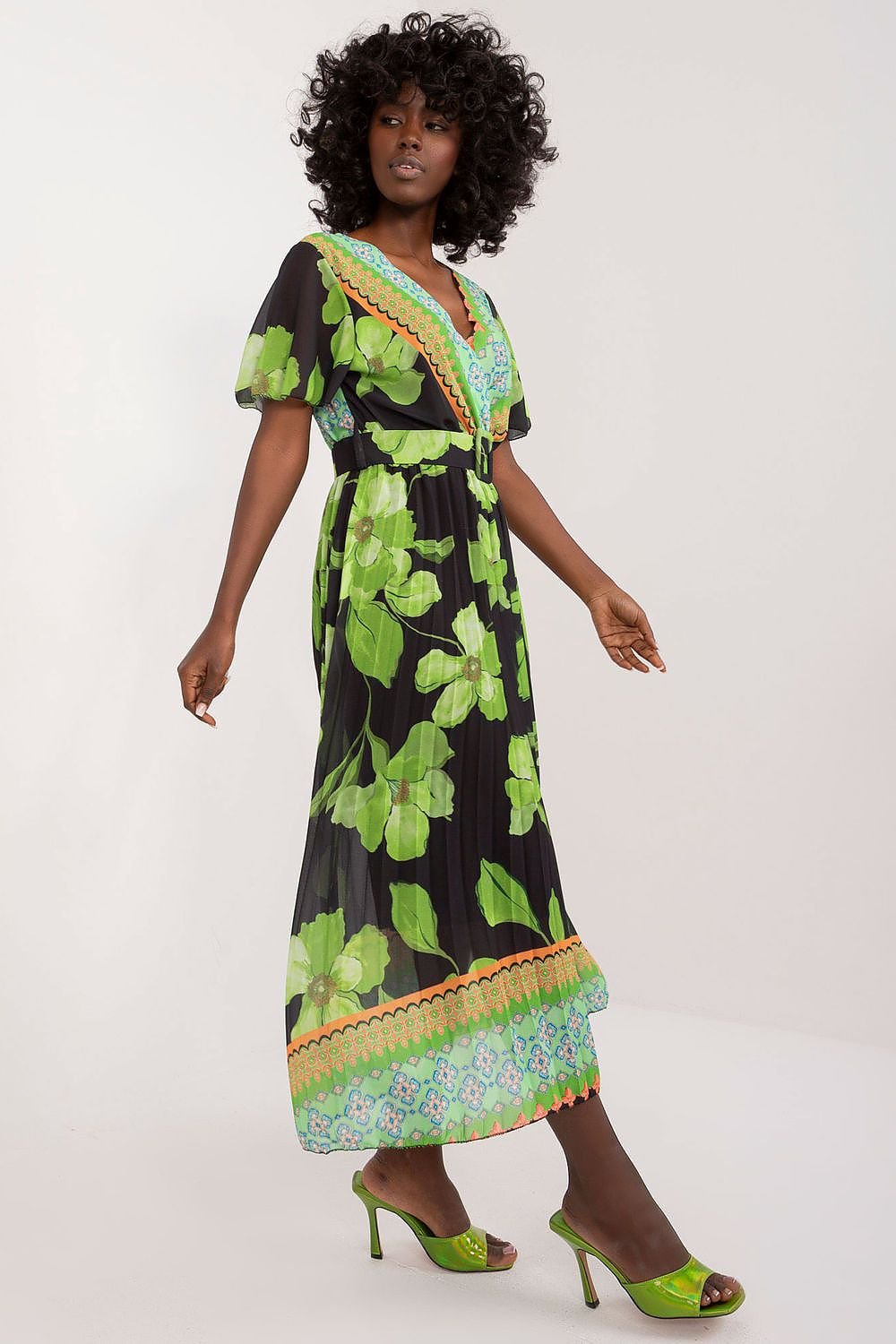 Rochie de zi model 196595 Italy Moda