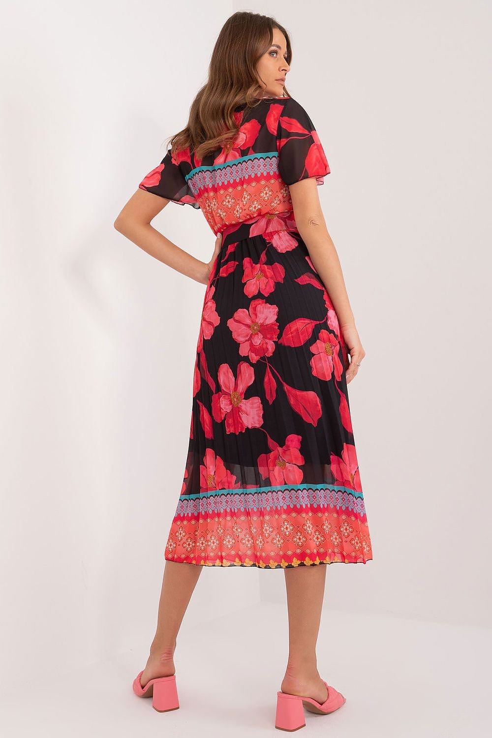 Rochie de zi model 196595 Italy Moda