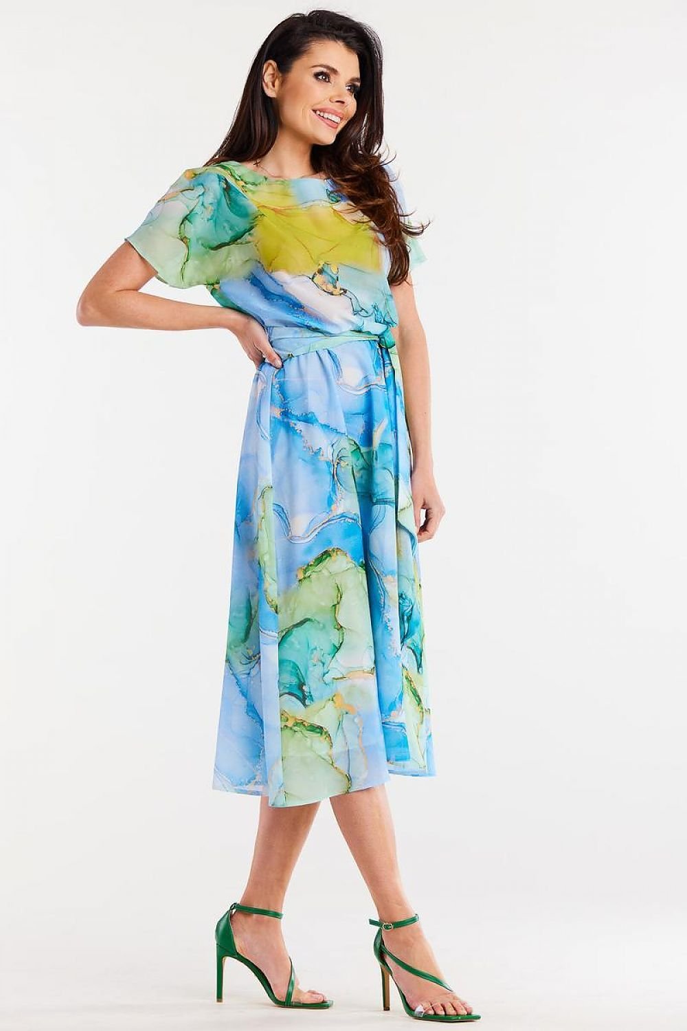 Rochie de zi model 196705 awama