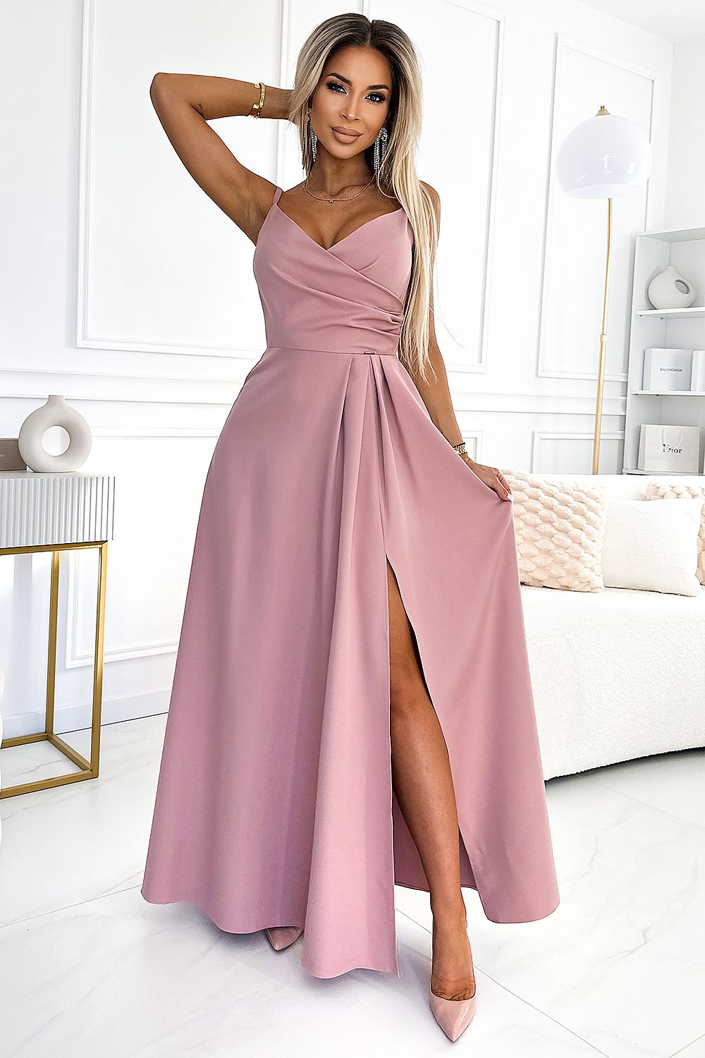 Rochie de seară model 200866 Numoco