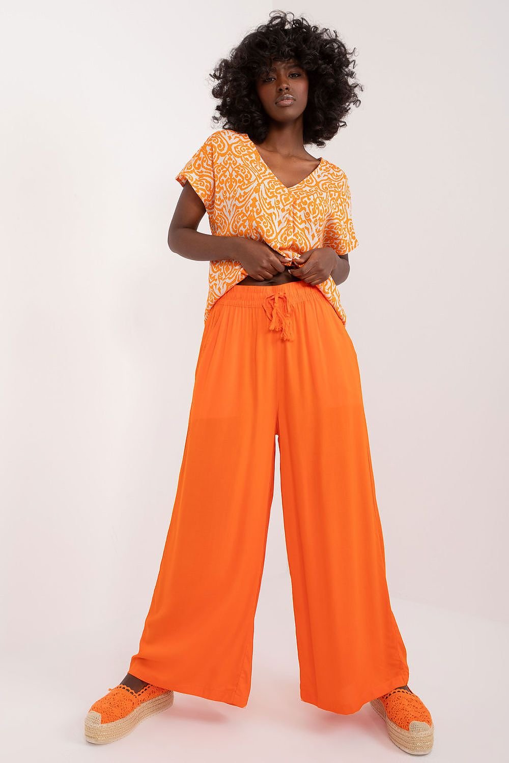 Pantaloni de damă model 197539 Sublevel