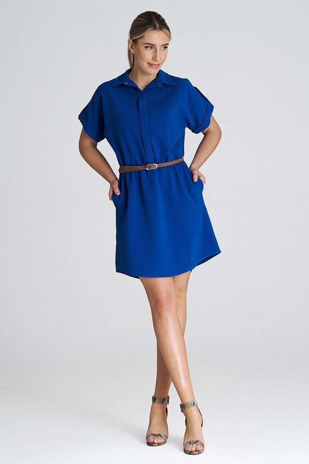 Rochie de zi model 197205 Figl