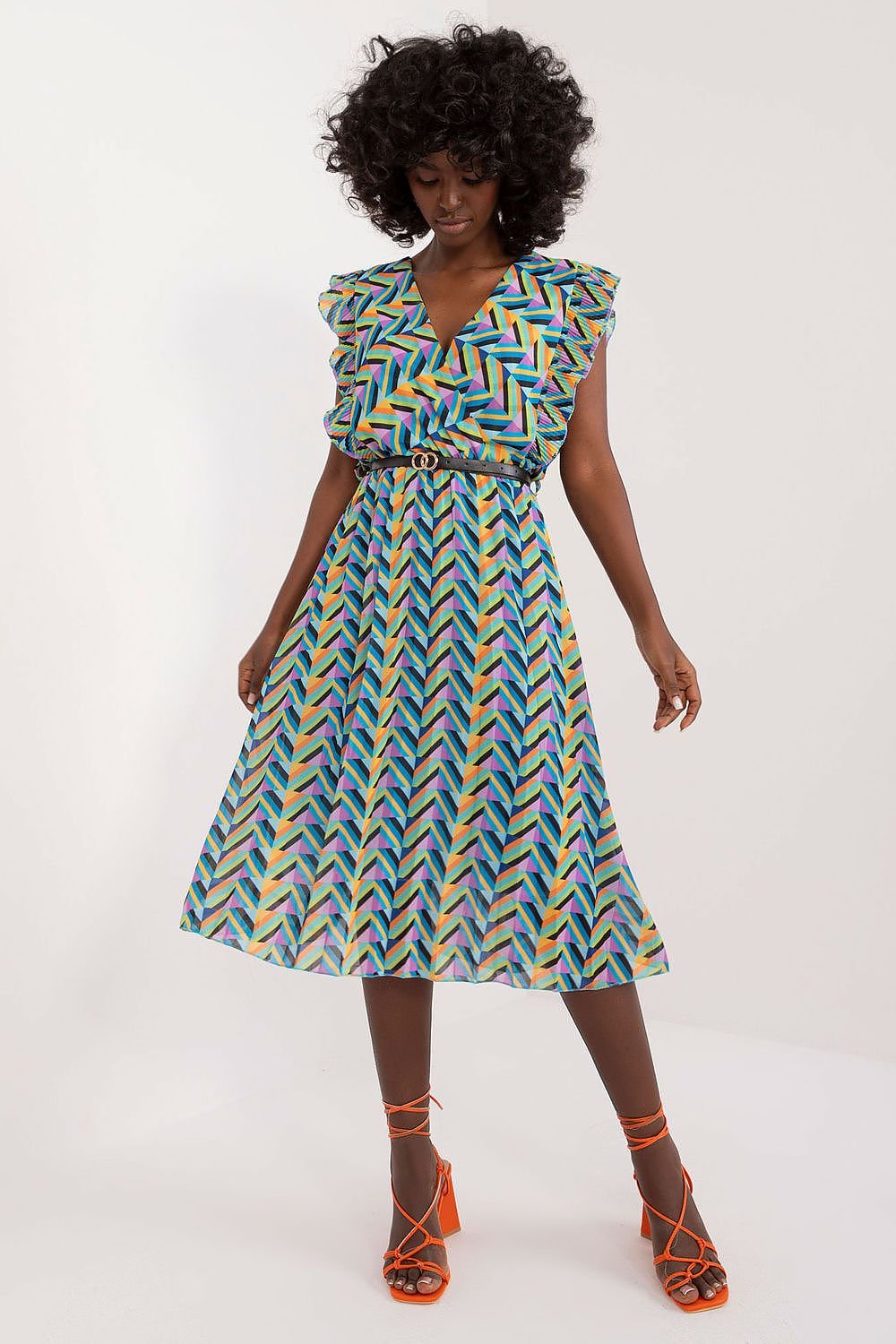 Rochie de zi model 197871 Italy Moda